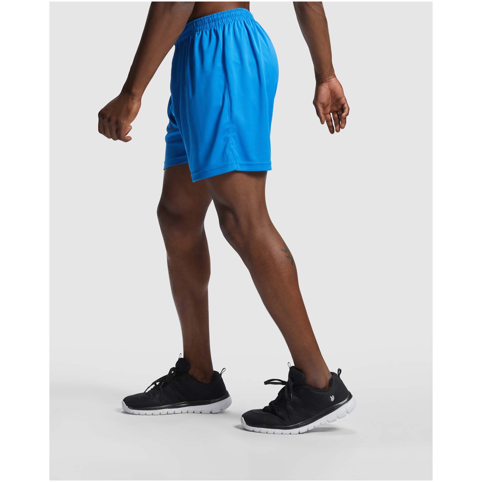 Shorts et pantalons publicitaires - Short de sport de 140 g/m² Player unisexe - 2