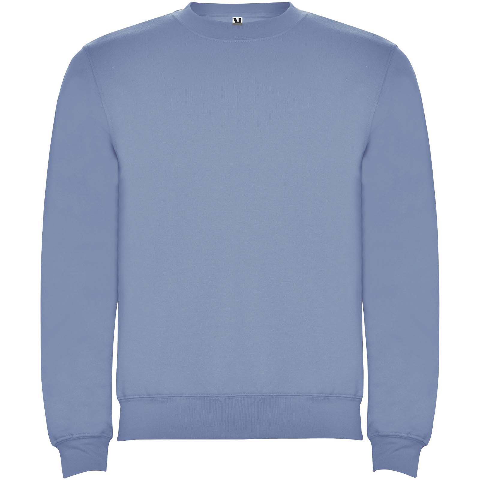 Pull ras du cou de 280 g/m² Clasica unisexe