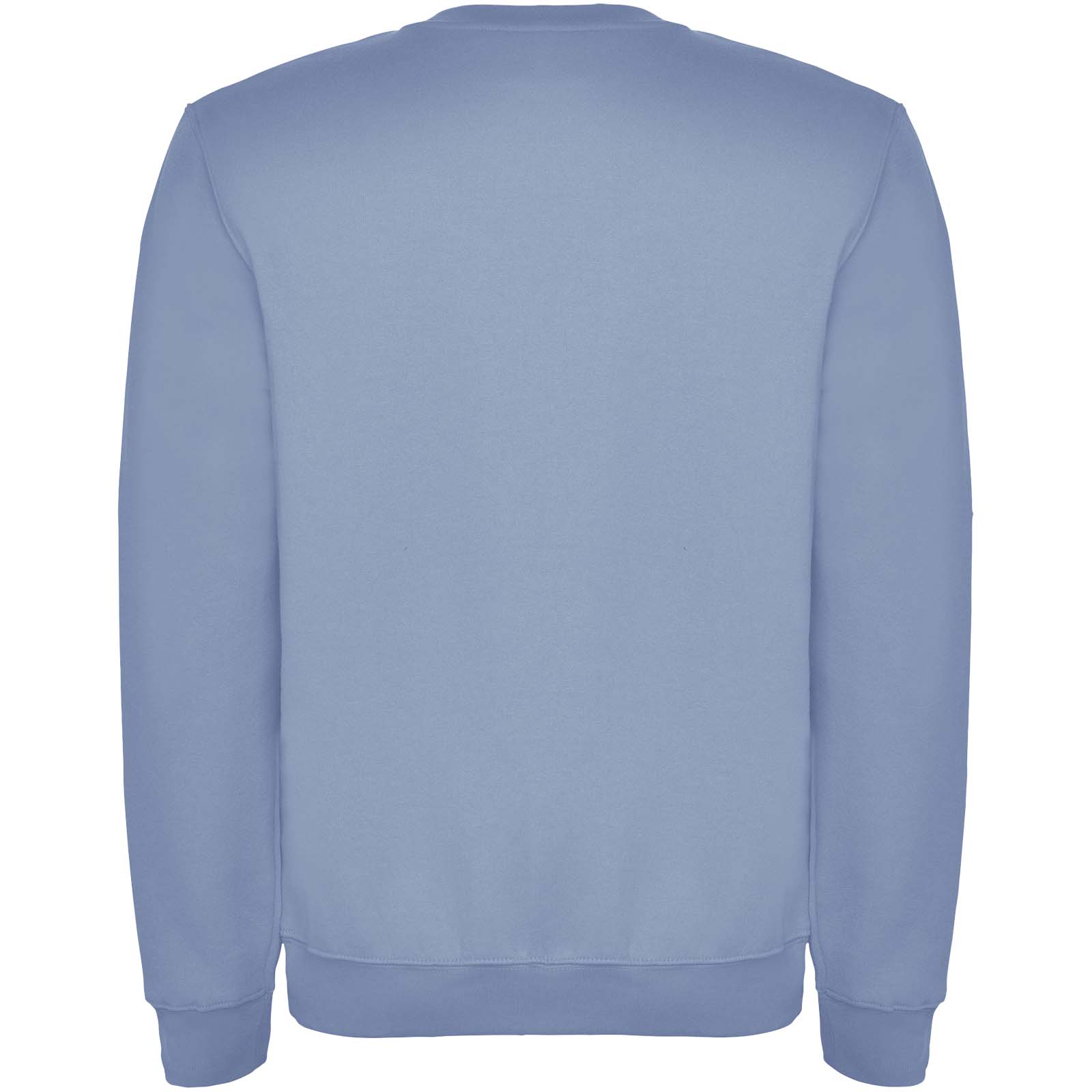 Sweat publicitaires - Pull ras du cou de 280 g/m² Clasica unisexe - 1