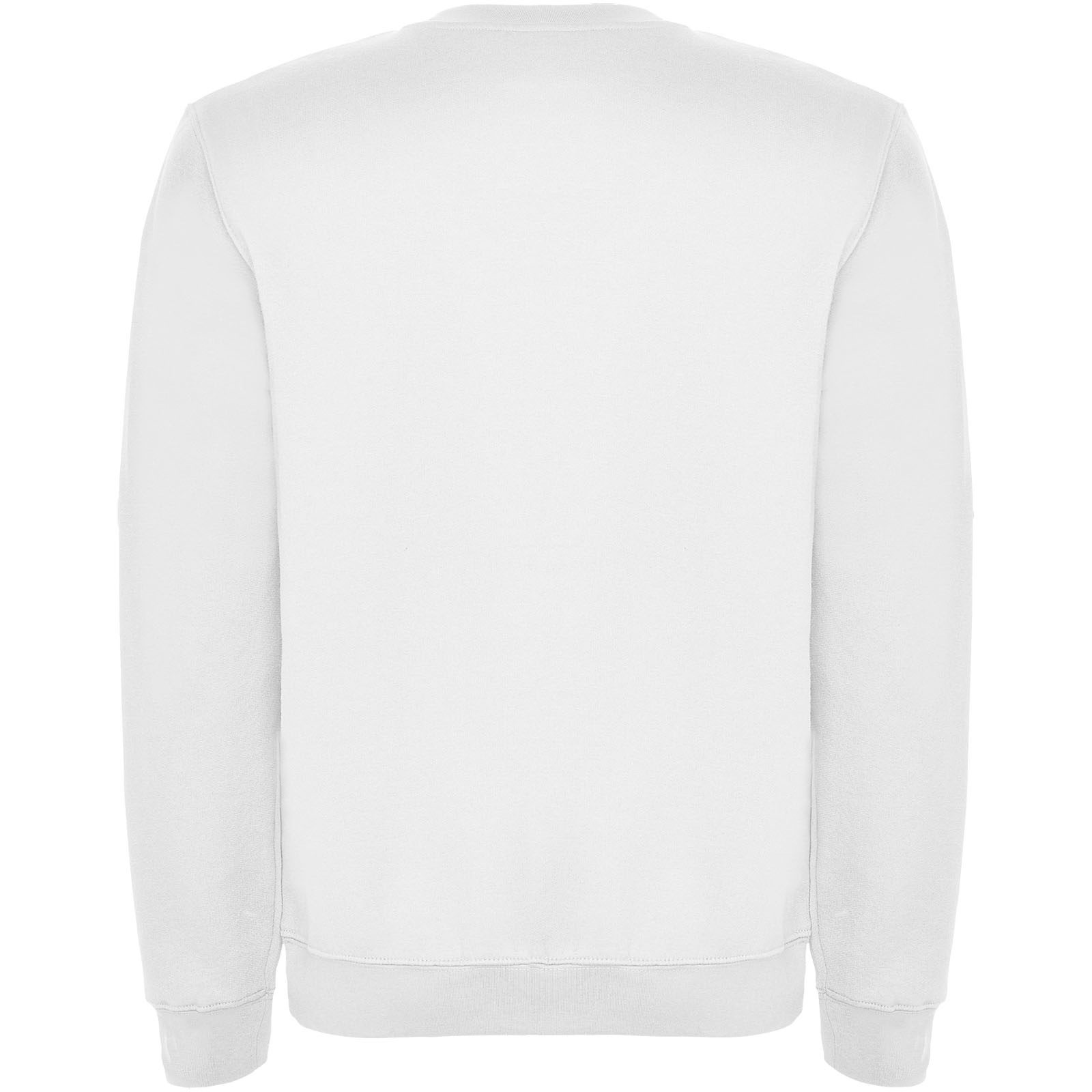 Sweat publicitaires - Pull ras du cou Clasica unisexe - 1