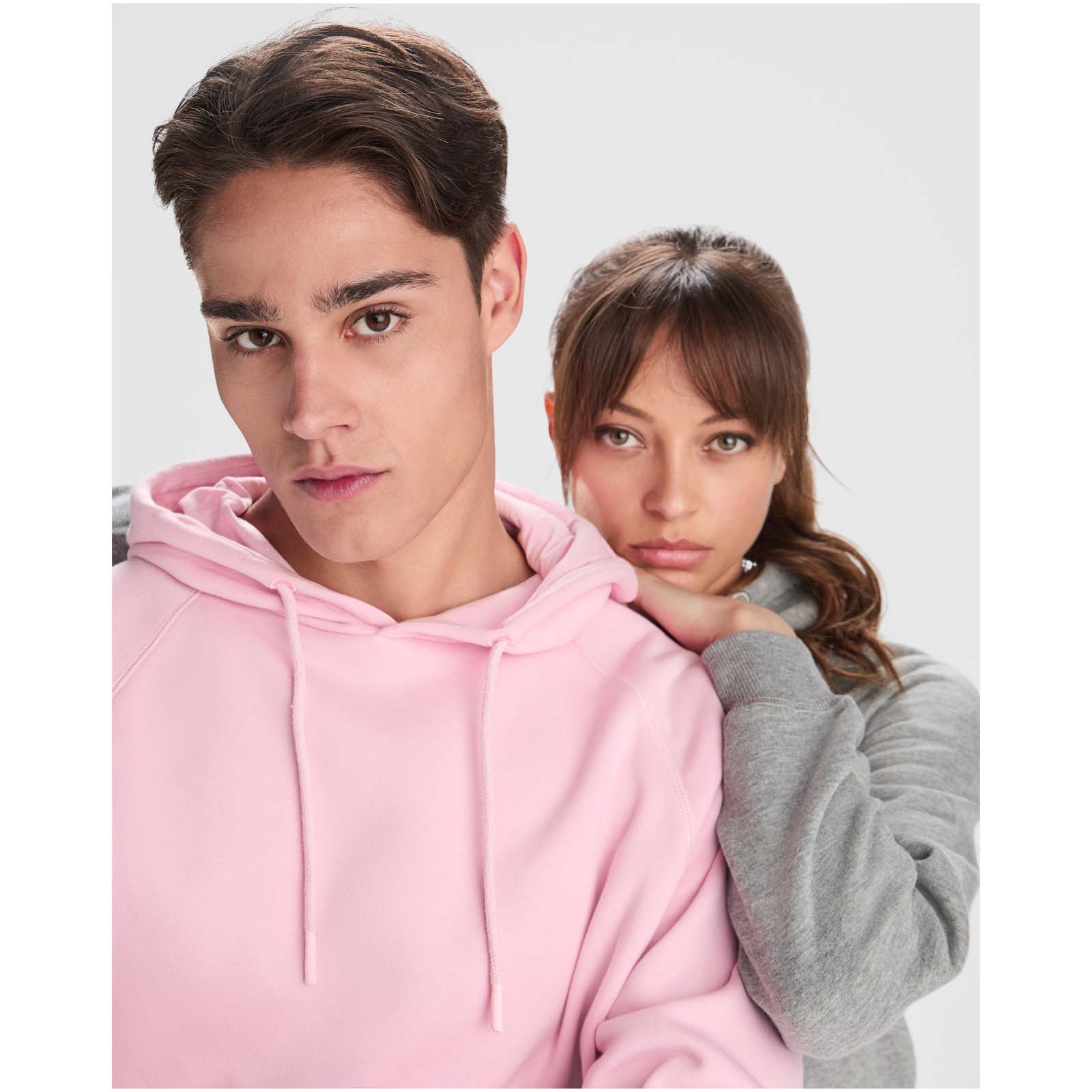 Advertising Hoodies - Vinson 300 g/m² organic cotton unisex hoodie - 2