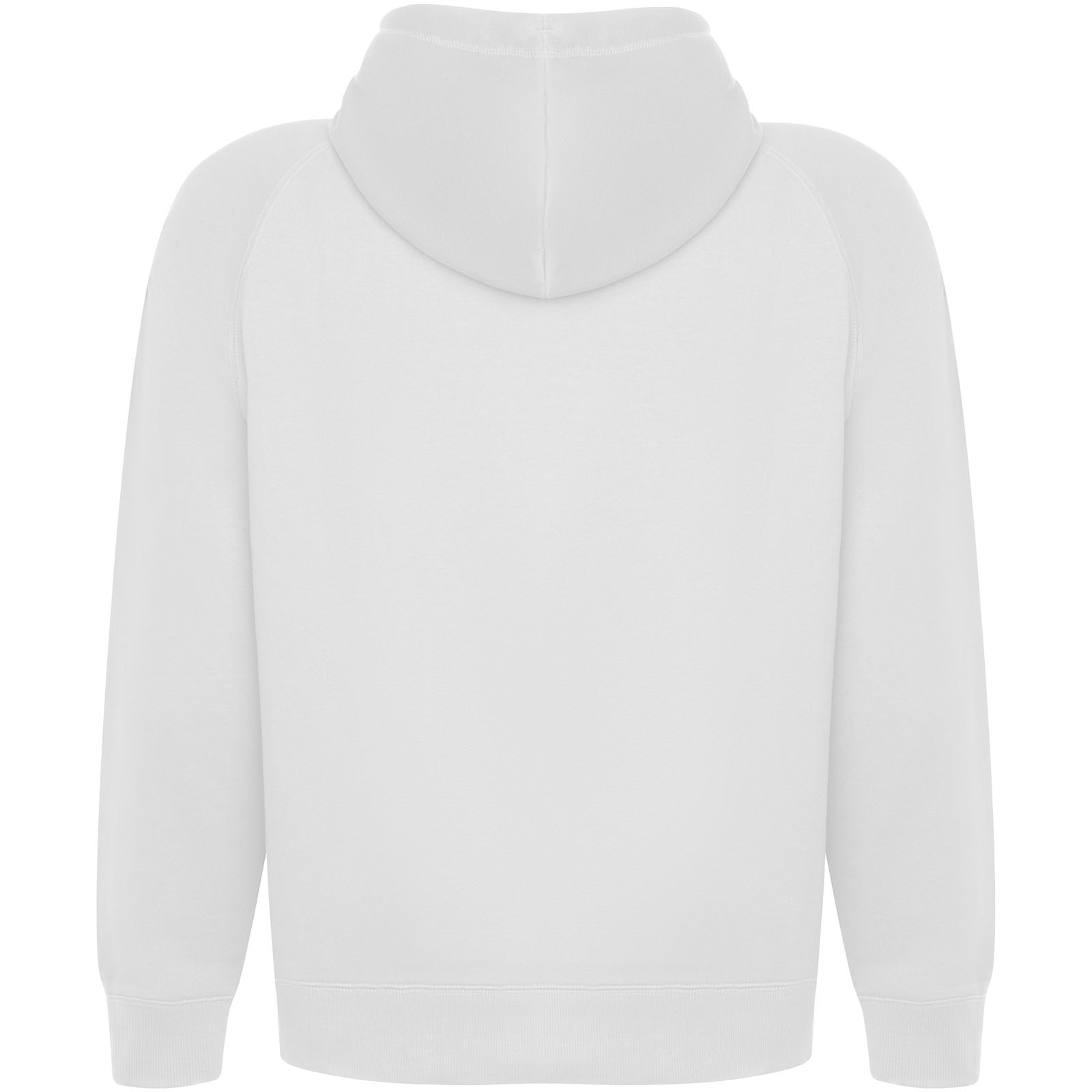 Sweaters à capuche publicitaires - Sweat à capuche Vinson en coton organique unisexe  - 1