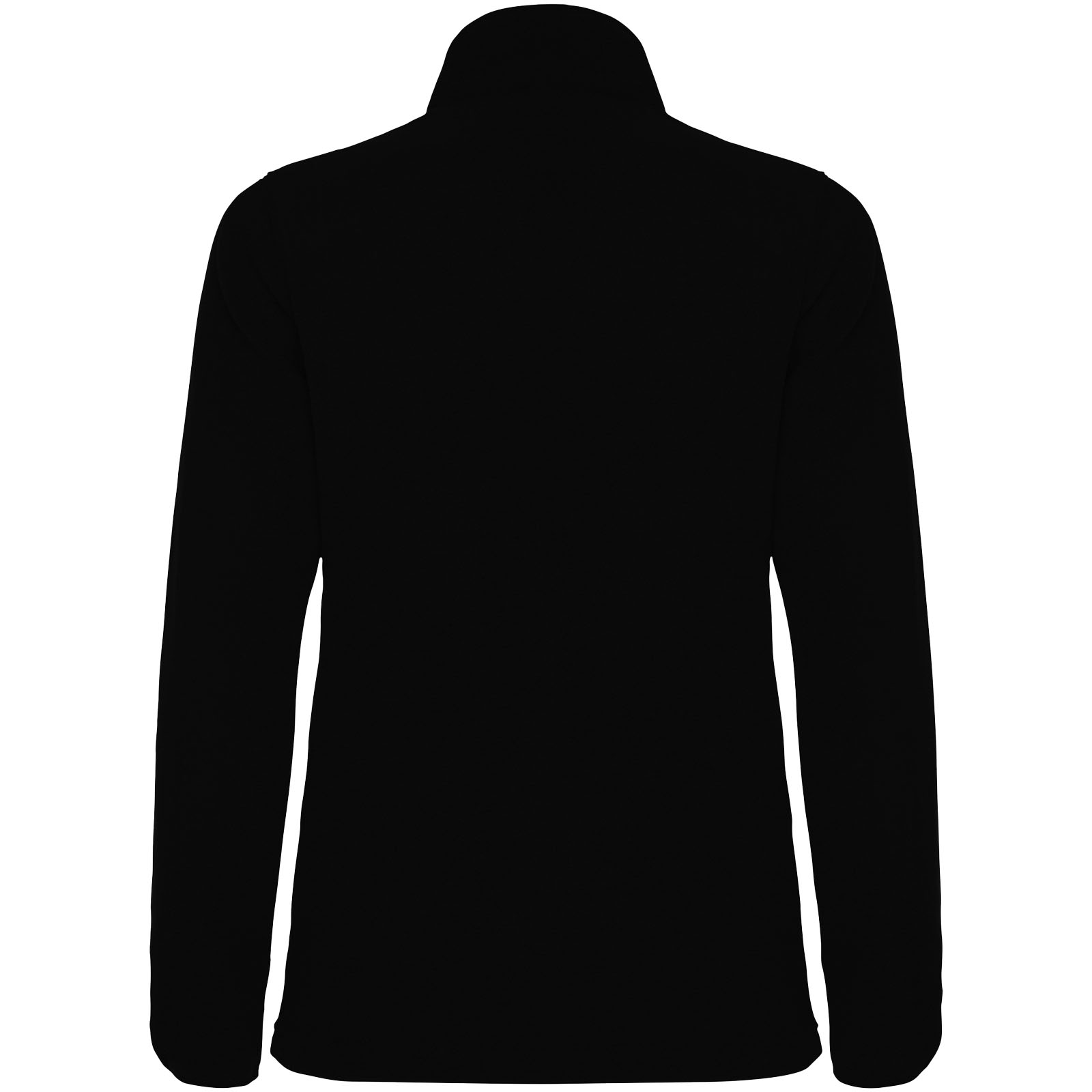 Polaires publicitaires - Veste polaire Himalaya avec fermeture quart de zip pour femme - 1