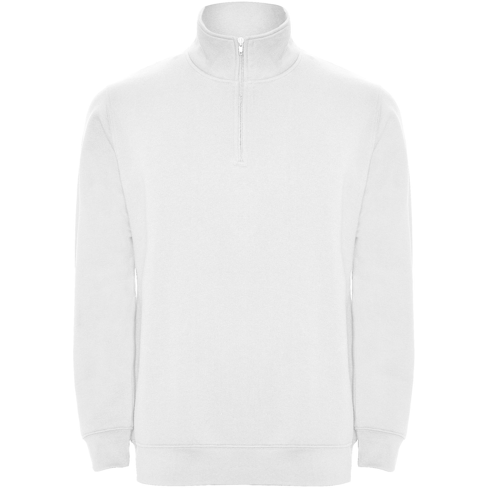 Pull zippé Aneto avec fermeture quart de zip