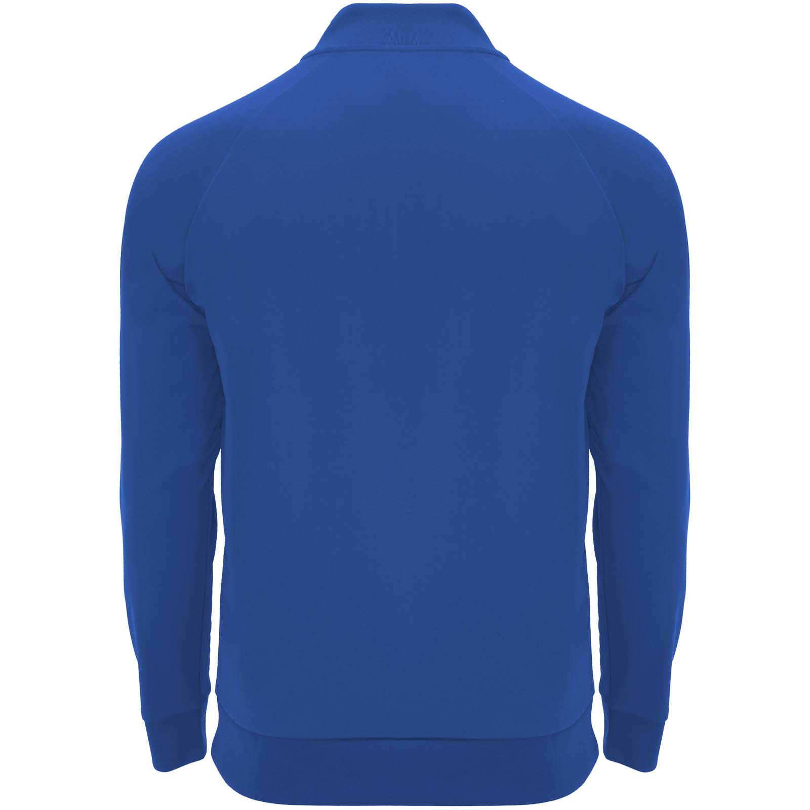 Sweat publicitaires - Sweatshirt Epiro à manches longues unisexe avec fermeture demi-zip - 1