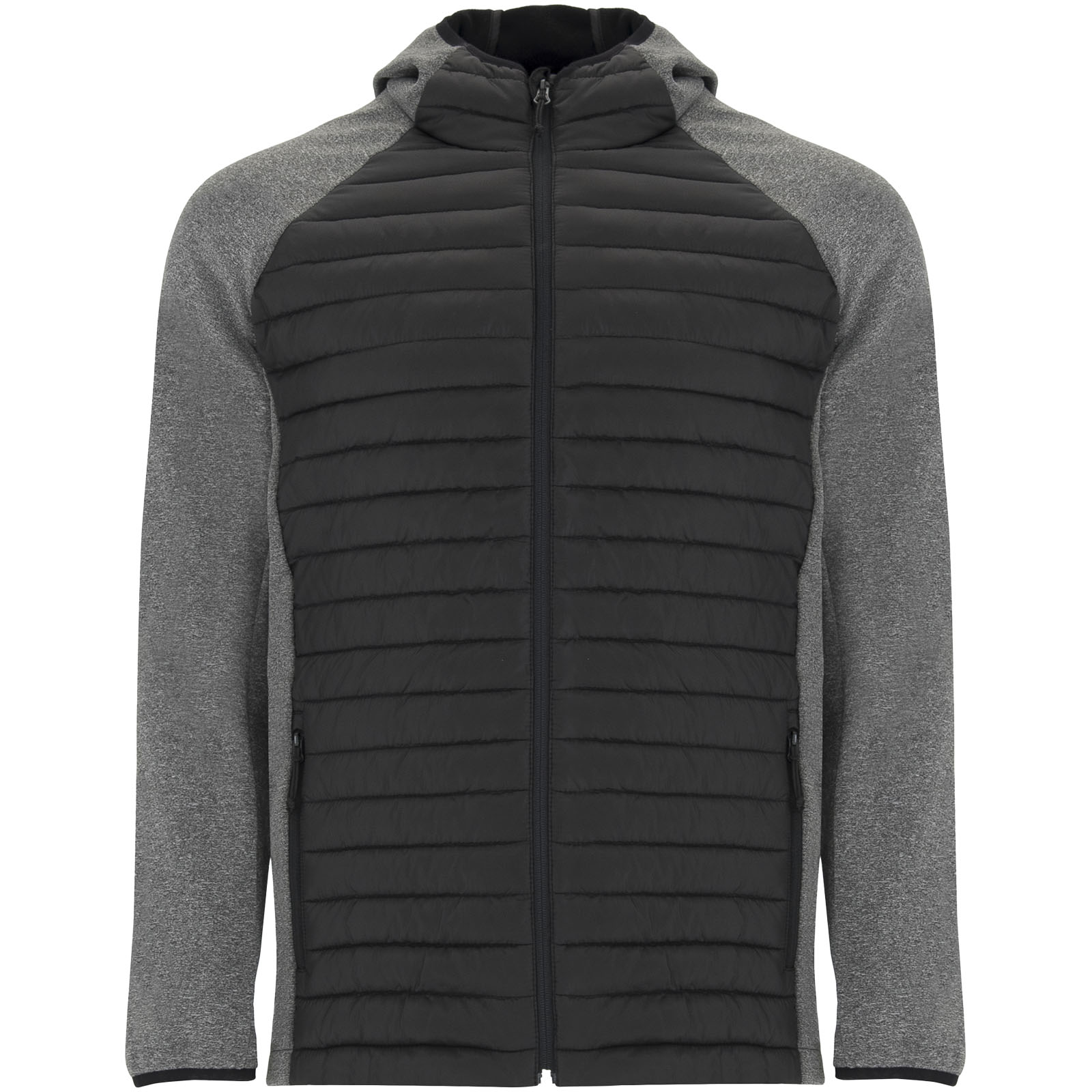 Advertising Jackets - Minsk unisex hybrid insulated jacket - 0