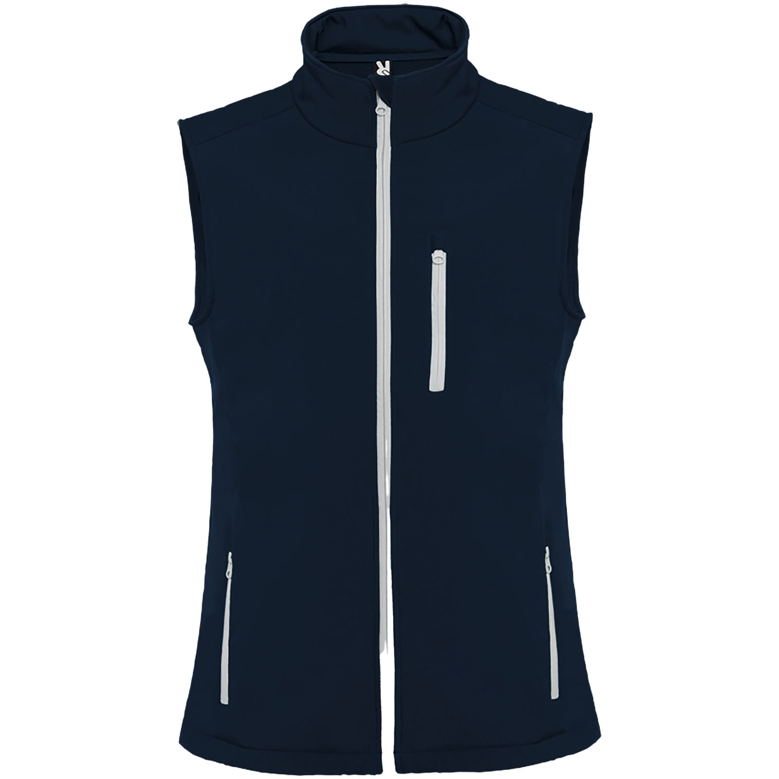 Bodywarmers publicitaires - Gilet softshell unisexe Nevada - 0