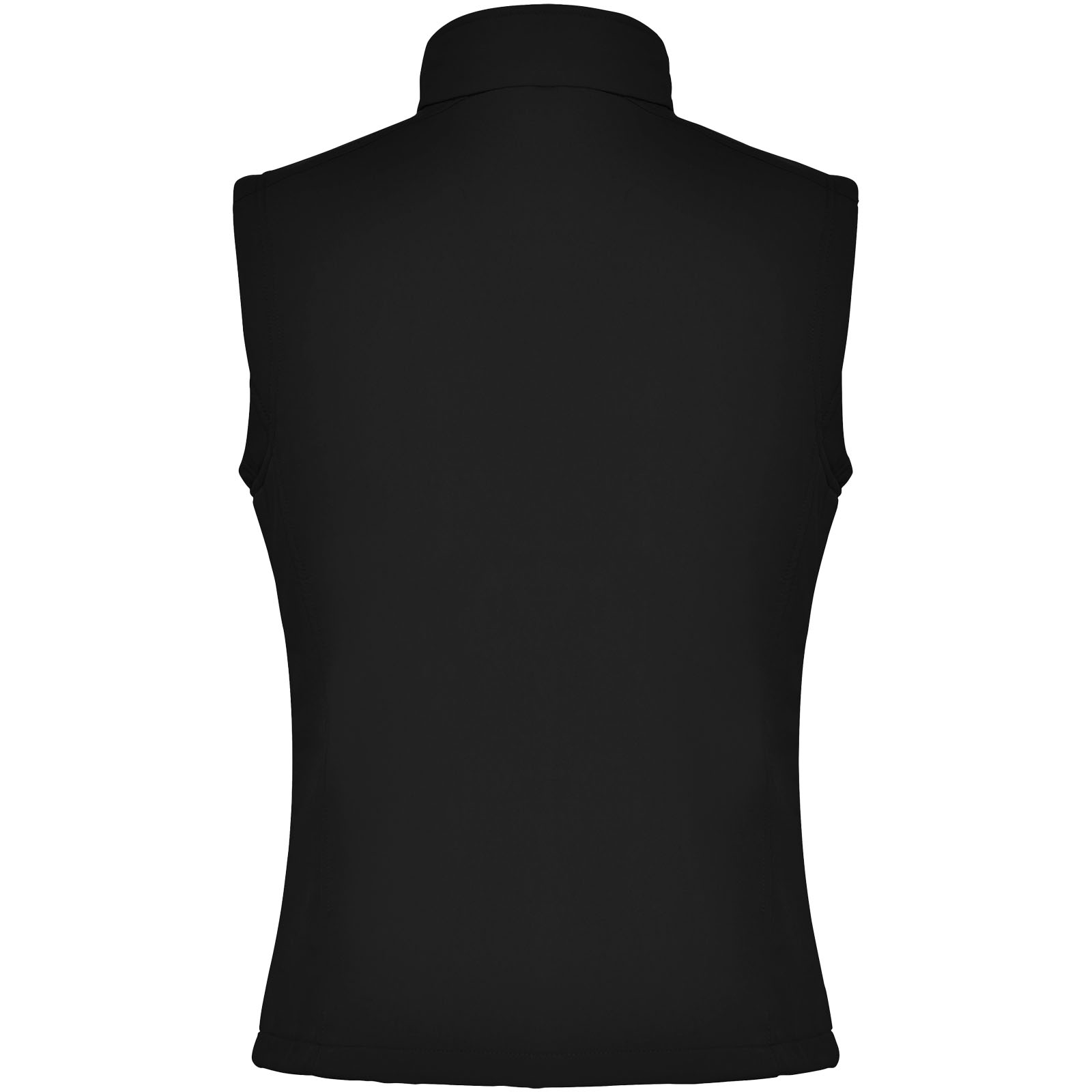 Bodywarmers publicitaires - Gilet softshell unisexe Nevada - 1