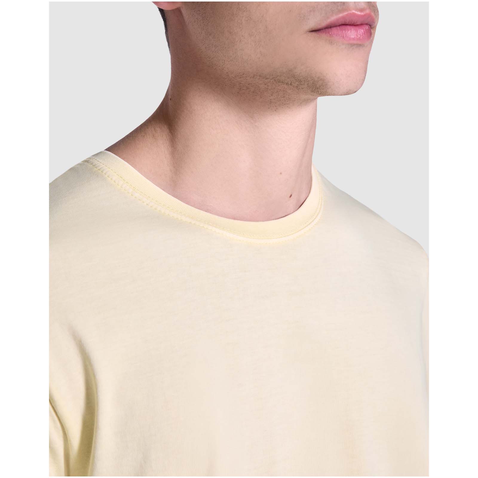 T-shirts publicitaires - T-shirt Corgi à manches courtes pour homme - 3