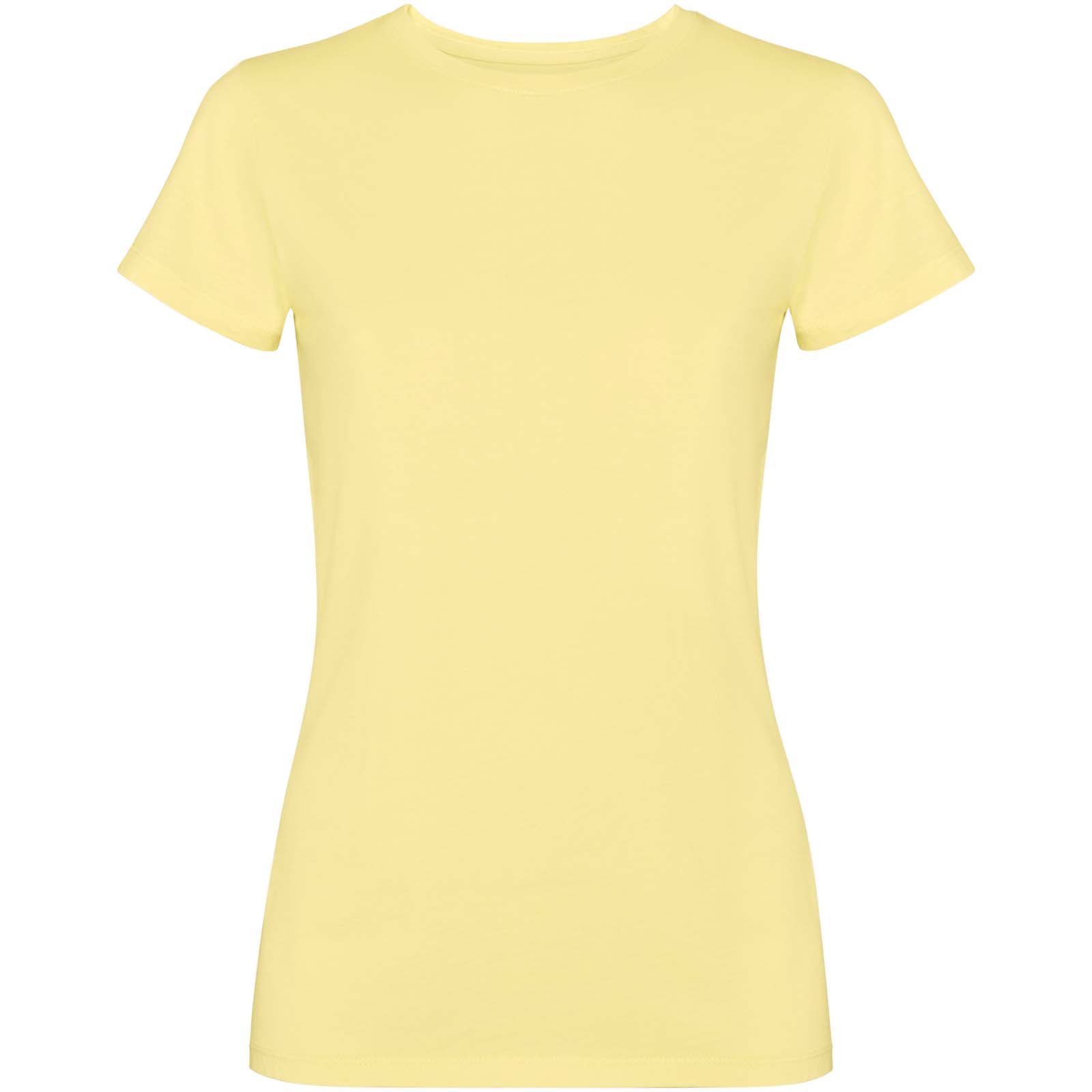 T-shirt Fiyi à manches courtes pour femme
