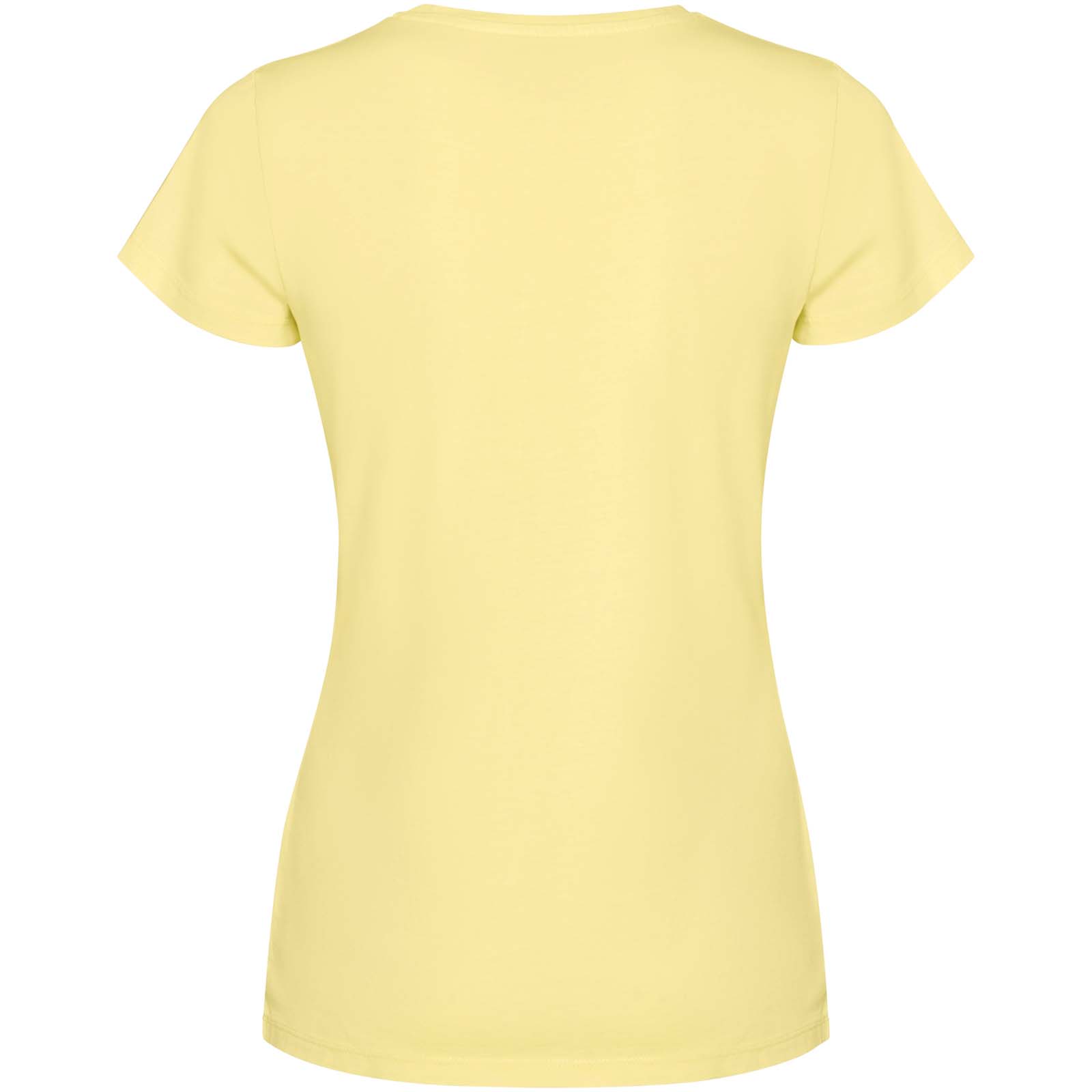 T-shirts publicitaires - T-shirt Fiyi à manches courtes pour femme - 1