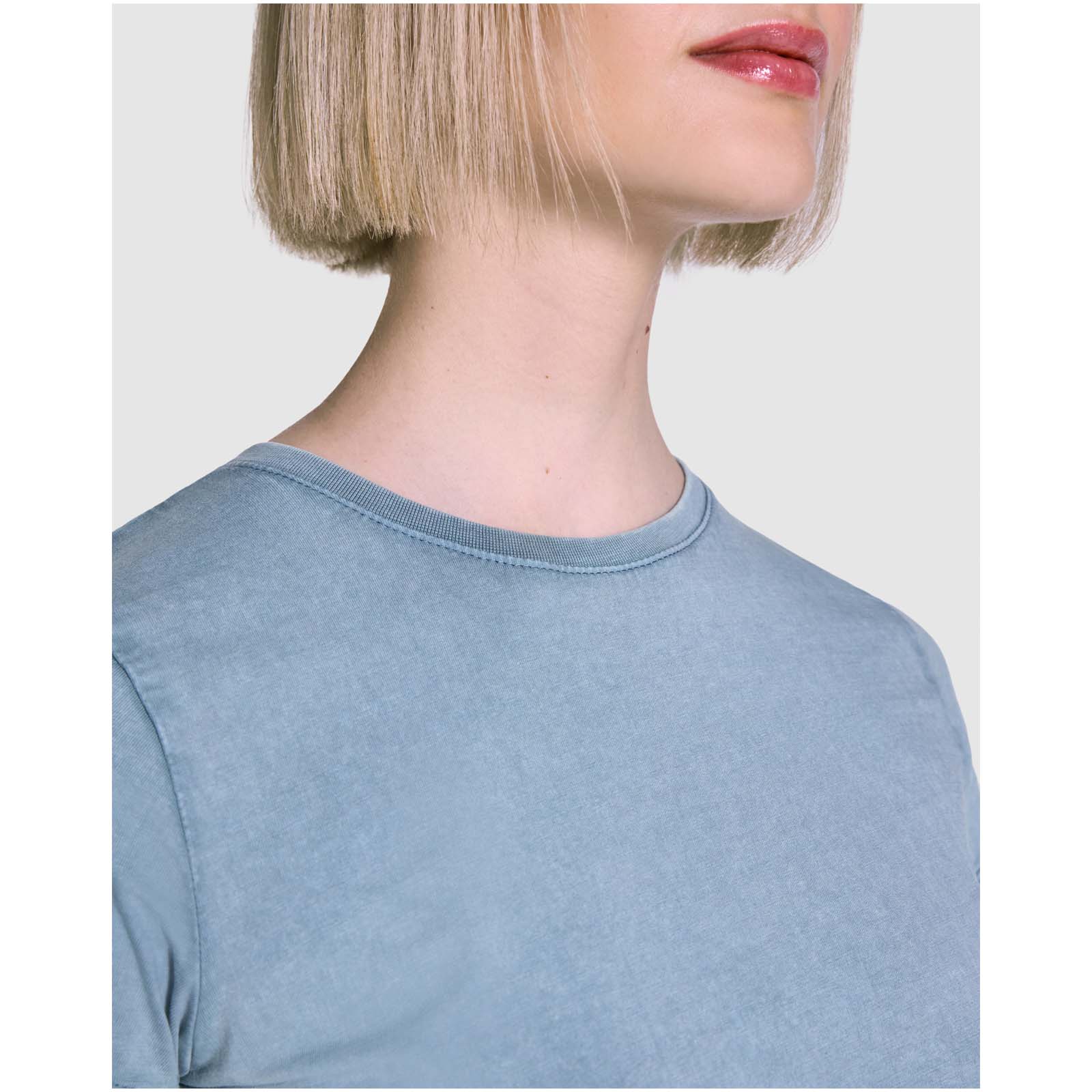 T-shirts publicitaires - T-shirt Fiyi à manches courtes pour femme - 2