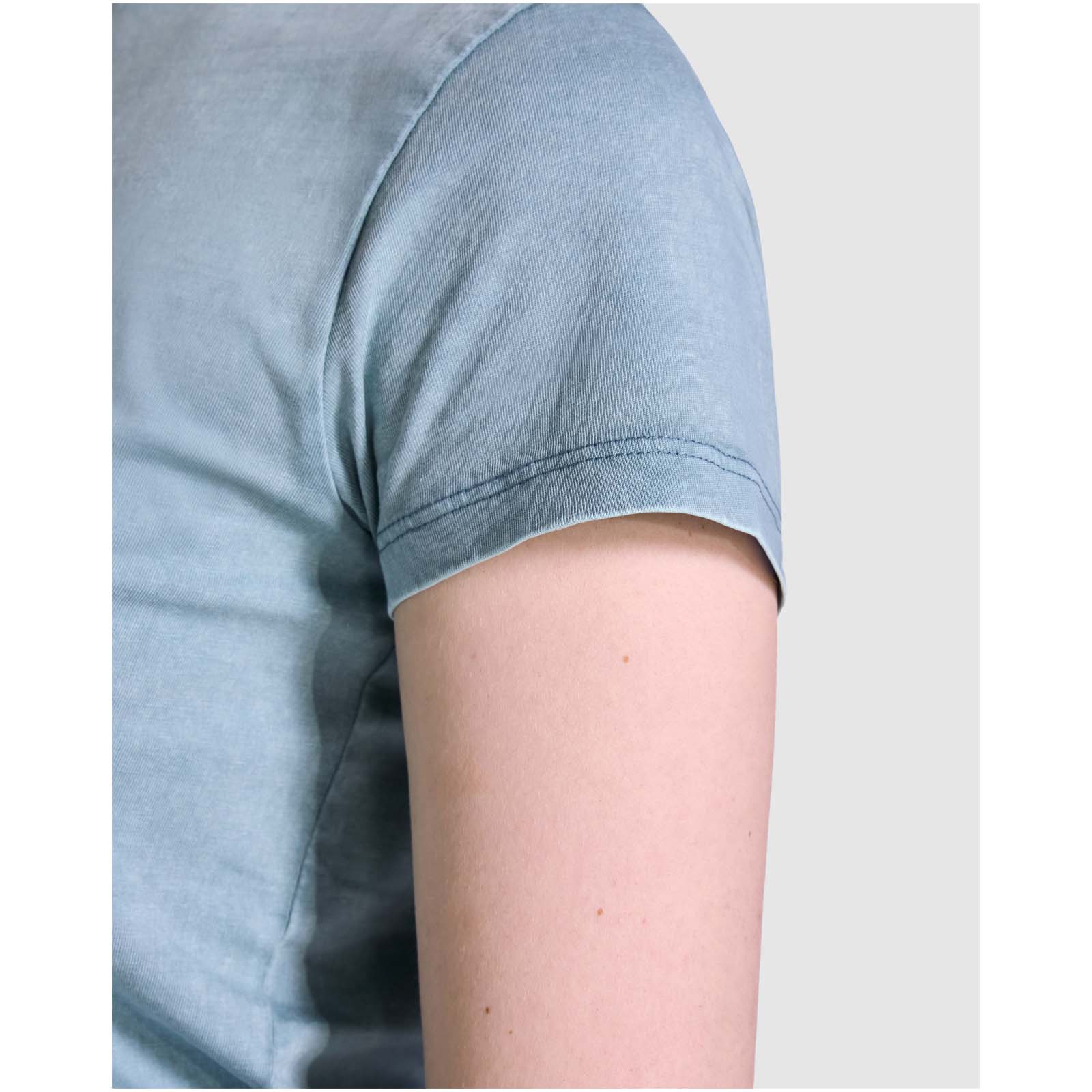 T-shirts publicitaires - T-shirt Fiyi à manches courtes pour femme - 3