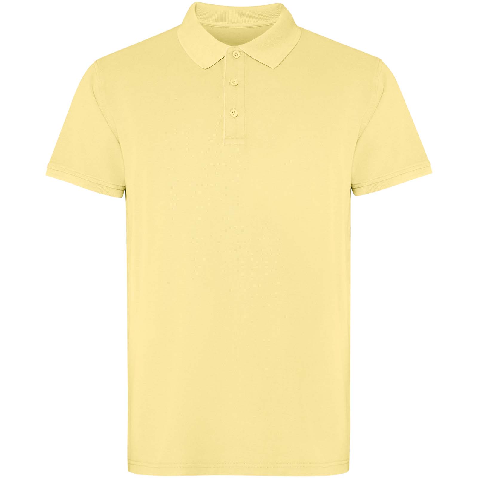 Polo Cobain unisexe à manches courtes 