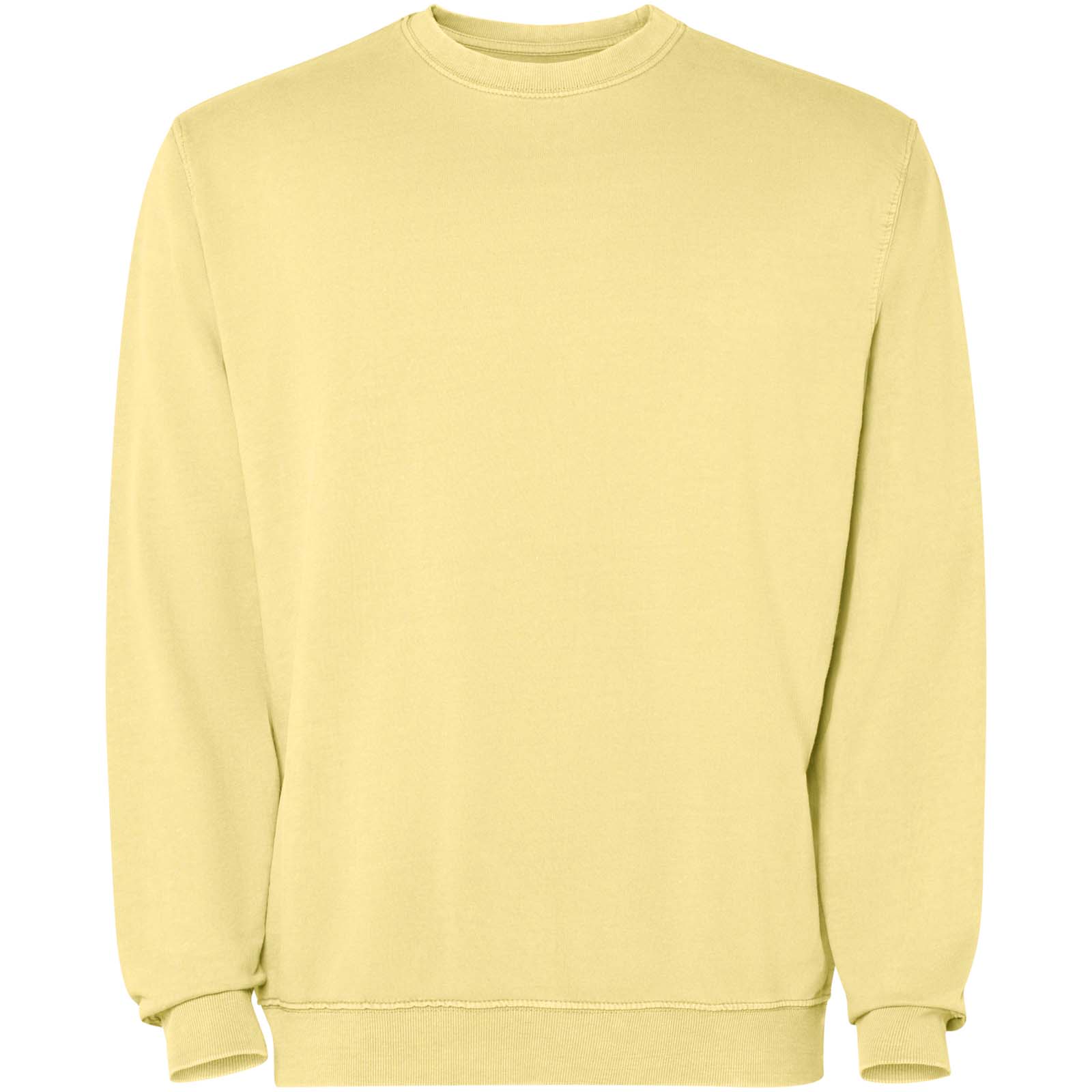 Pull ras du cou Jaya unisexe