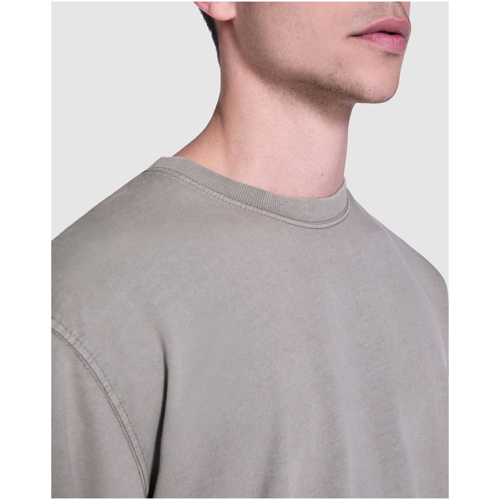 Sweat publicitaires - Pull ras du cou Jaya unisexe - 2