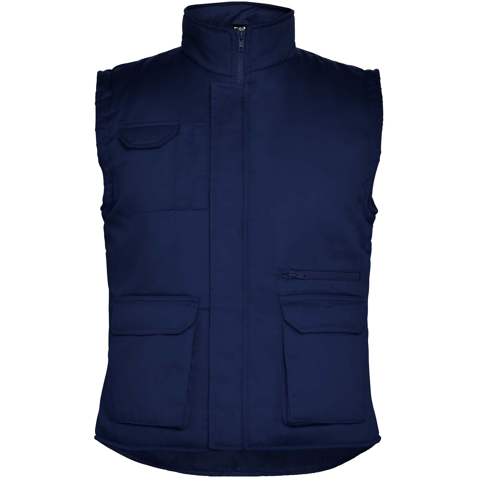 Gilet de travail polyvalent à col montant Almanzor