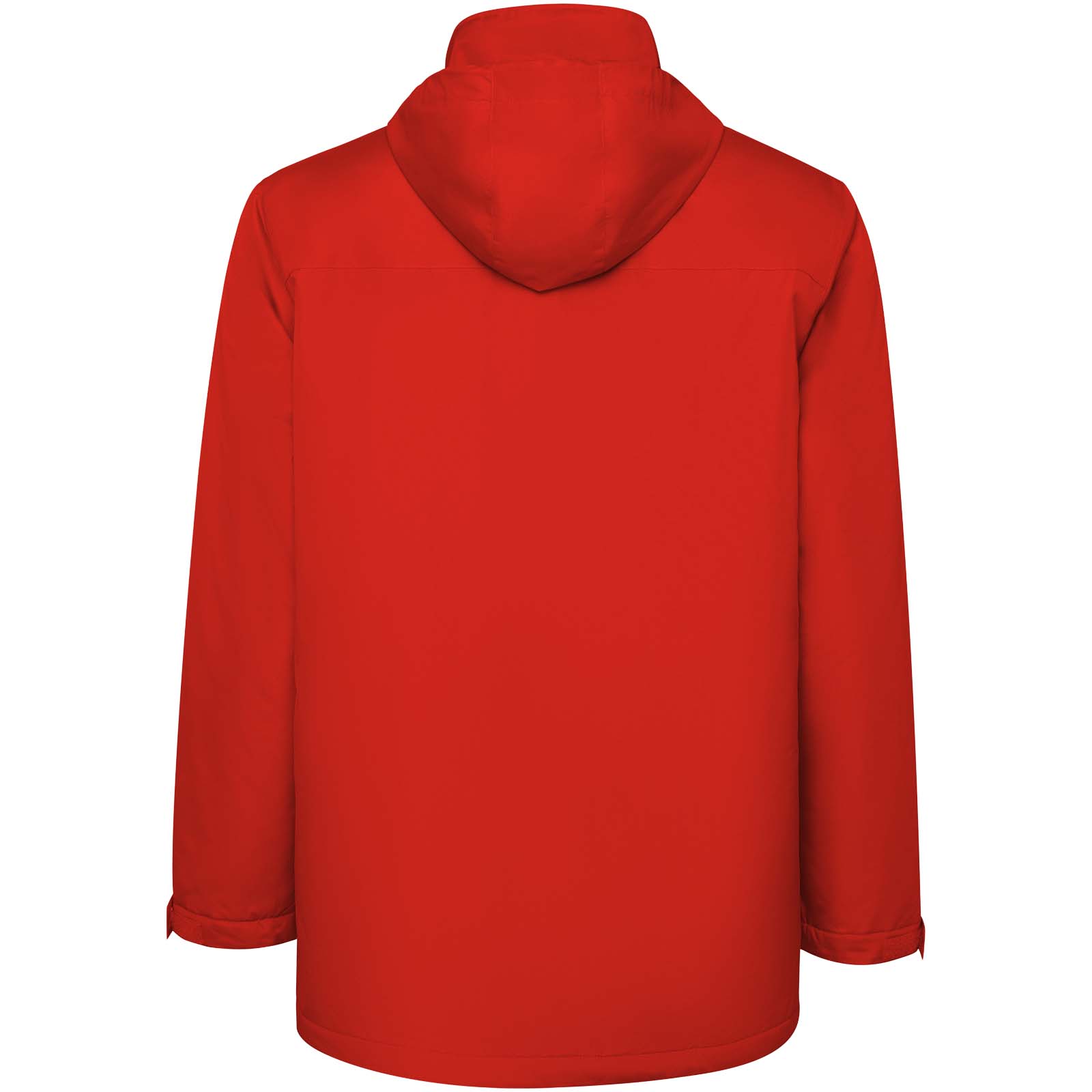 Jackets publicitaires - Veste parka America matelassée pour homme - 1