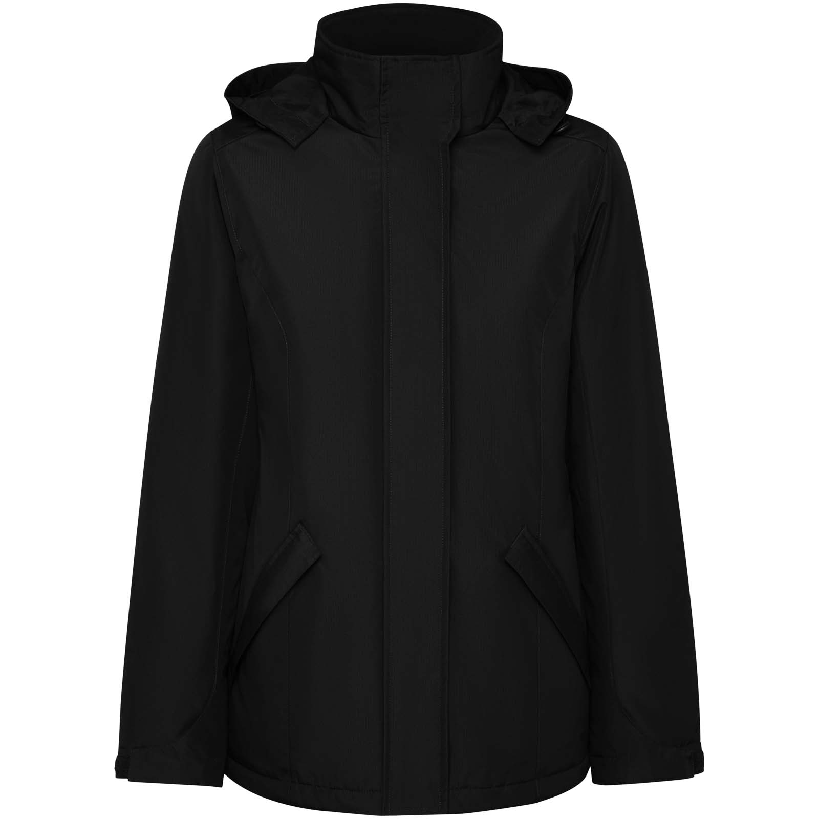 Veste parka America matelassée pour femme