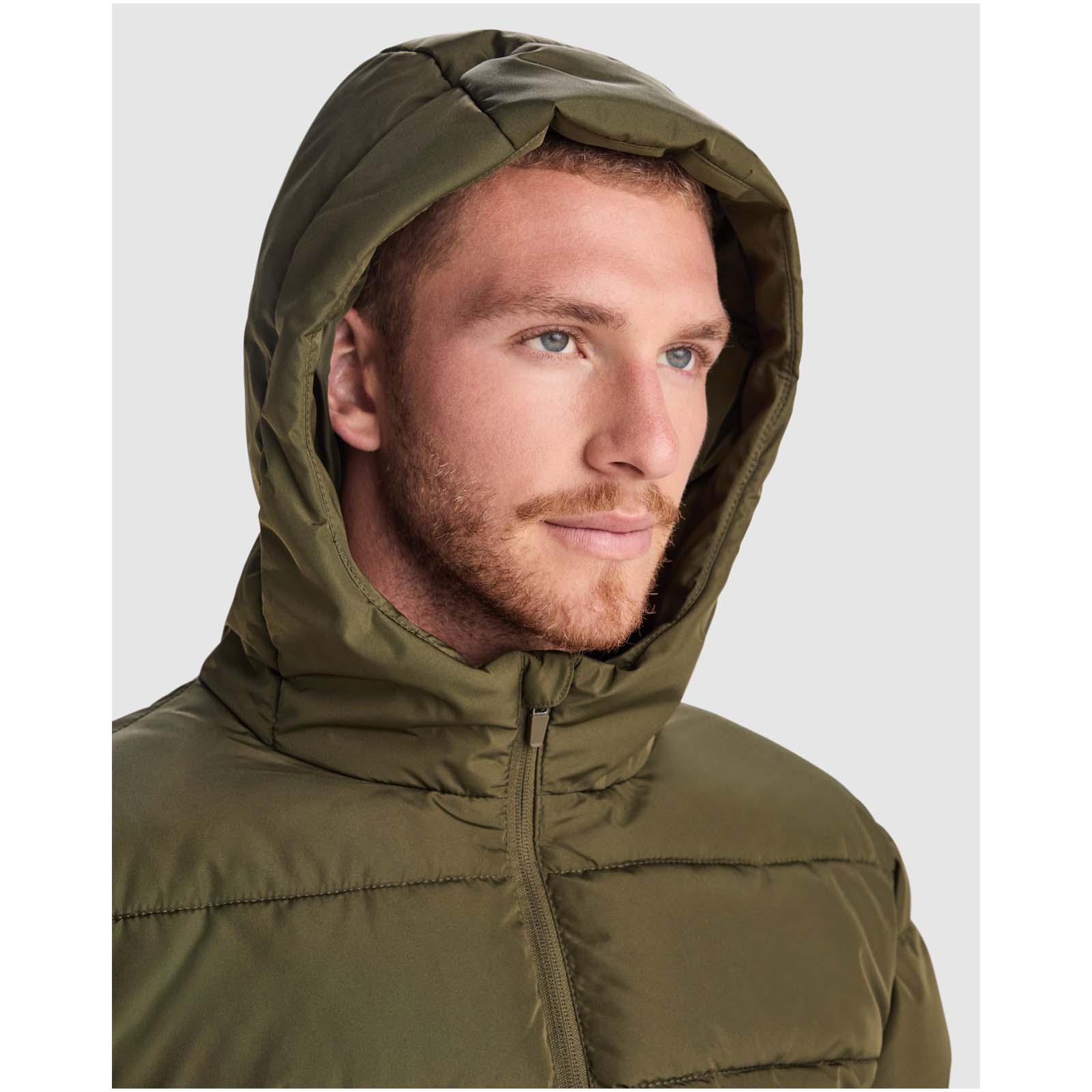 Jackets publicitaires - Parka unisexe Nepal avec isolation - 2