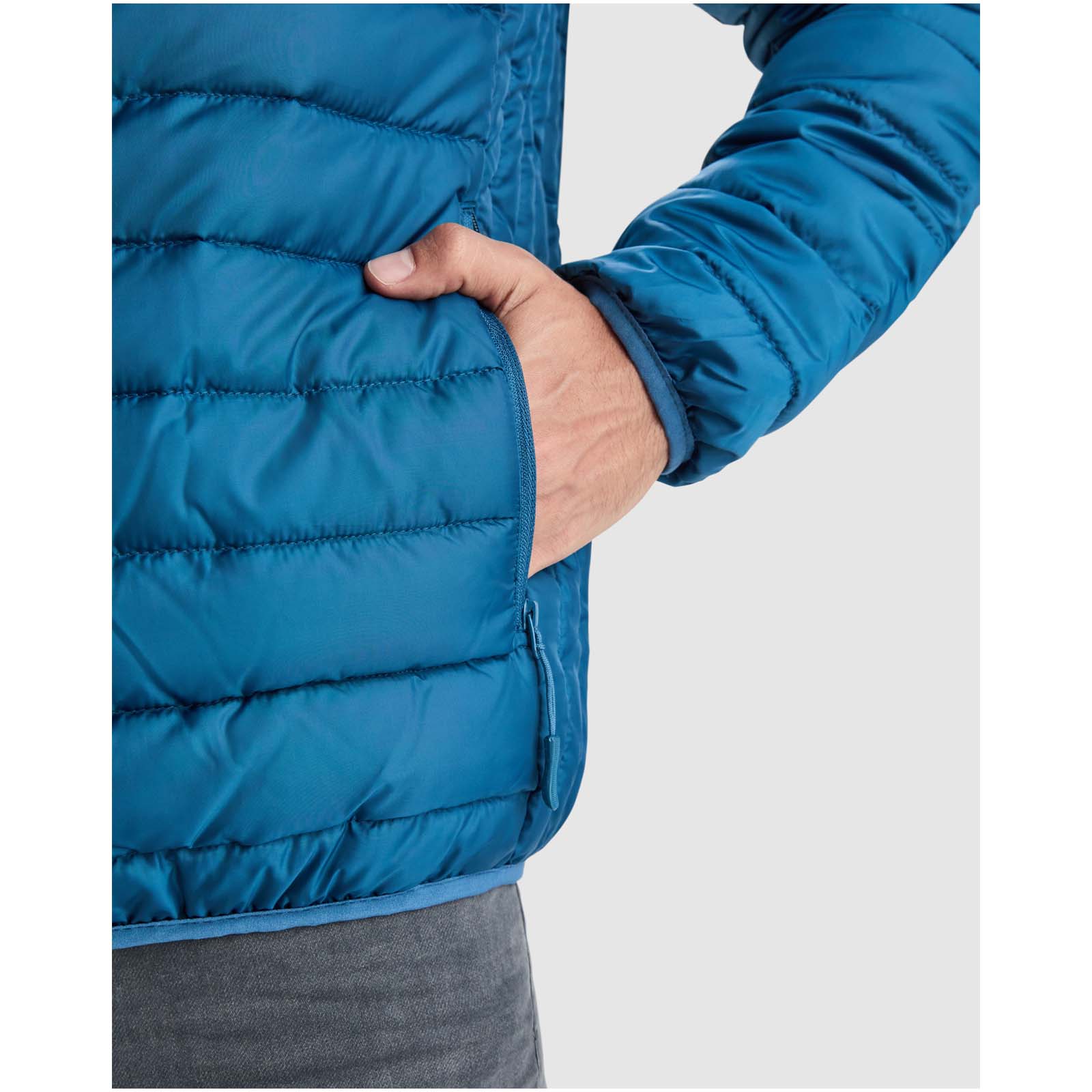 Advertising Jackets - Norway men's insulated jacket - 2