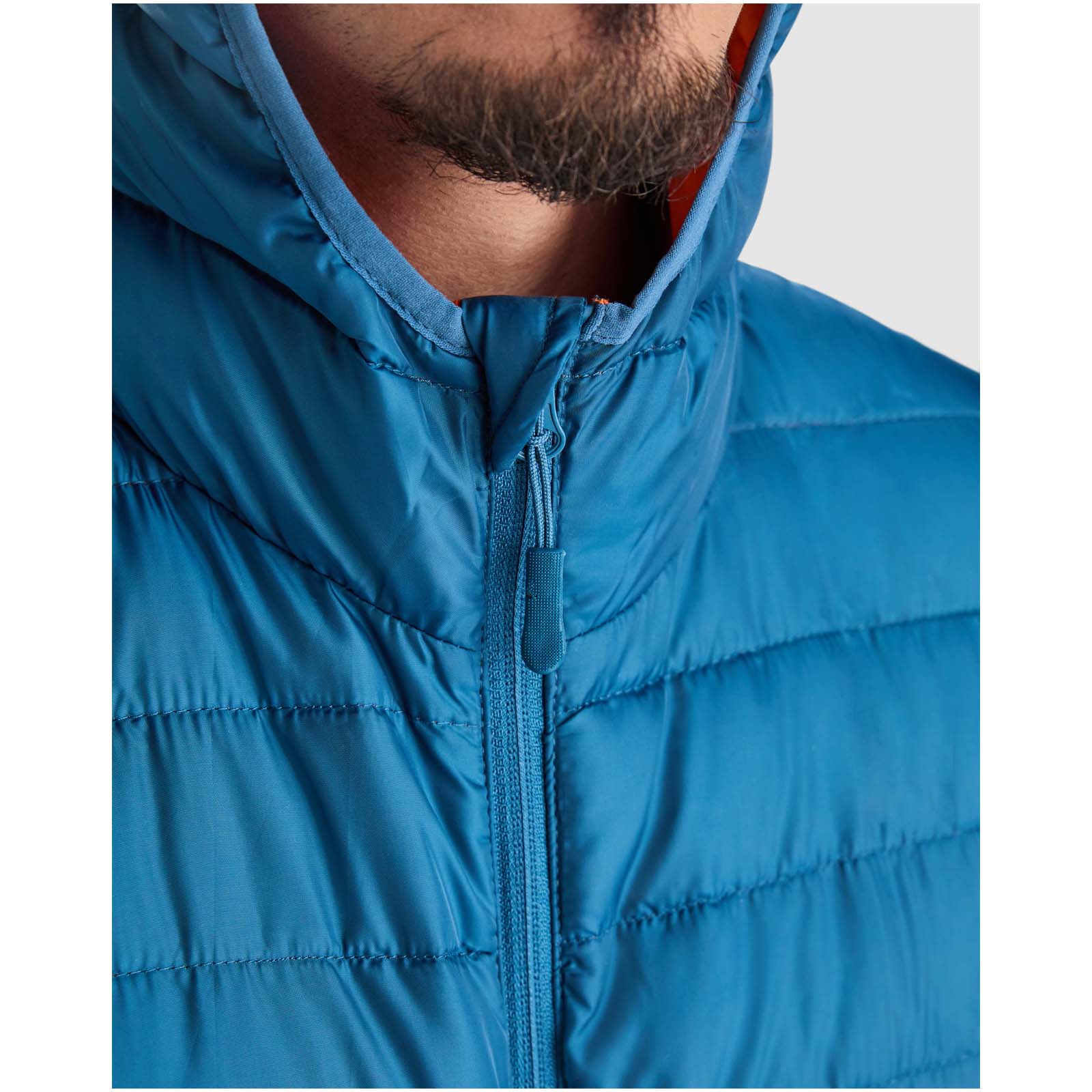 Advertising Jackets - Norway men's insulated jacket - 3