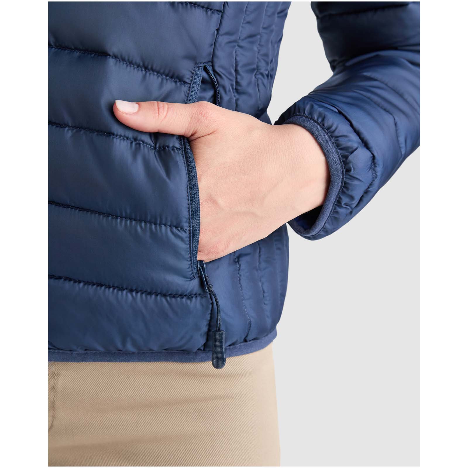 Jackets publicitaires - Doudoune Norway pour femme - 1