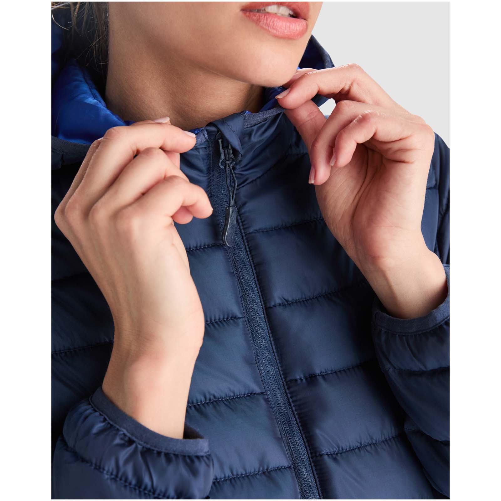 Jackets publicitaires - Doudoune Norway pour femme - 2