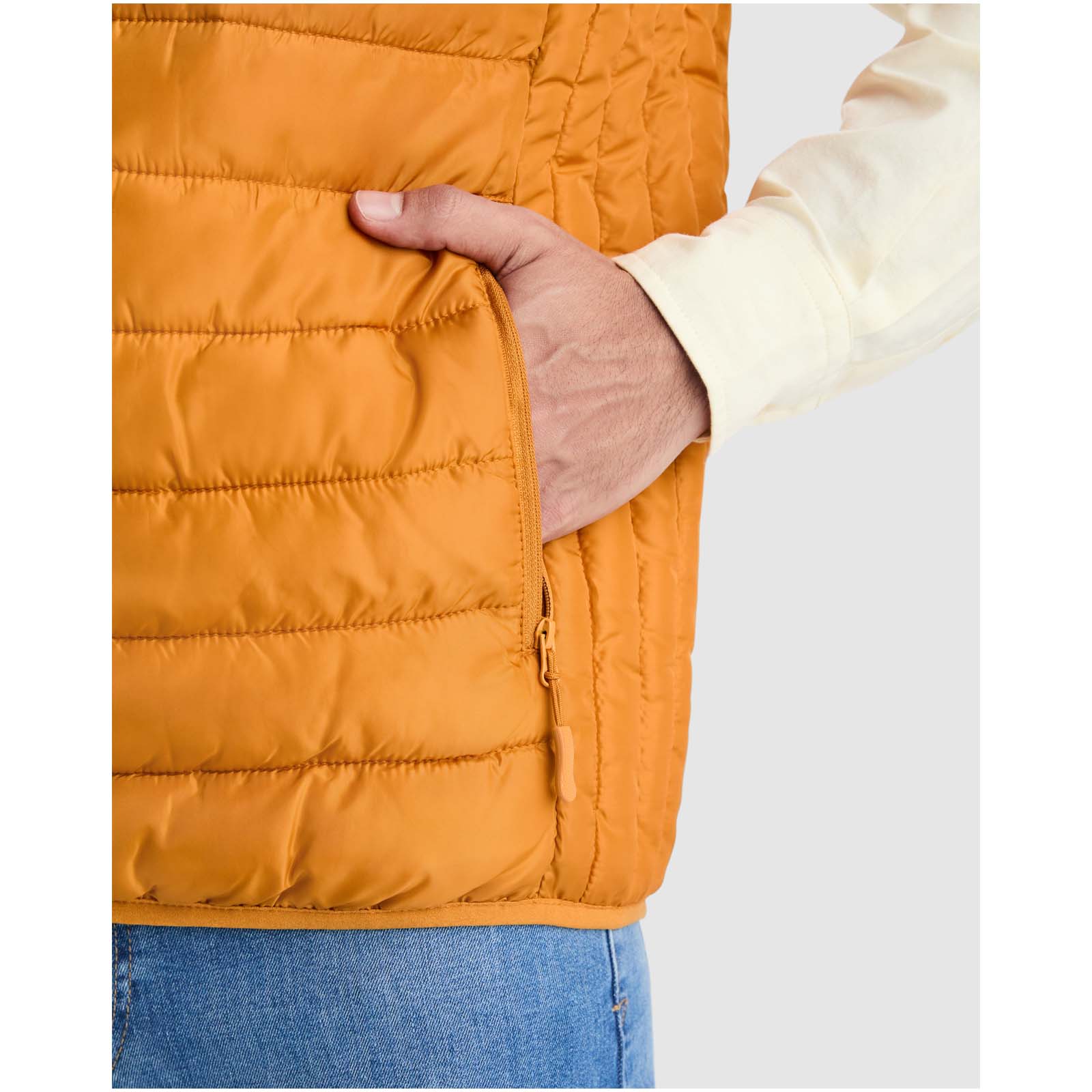 Advertising Bodywarmers - Oslo men's insulated bodywarmer - 3