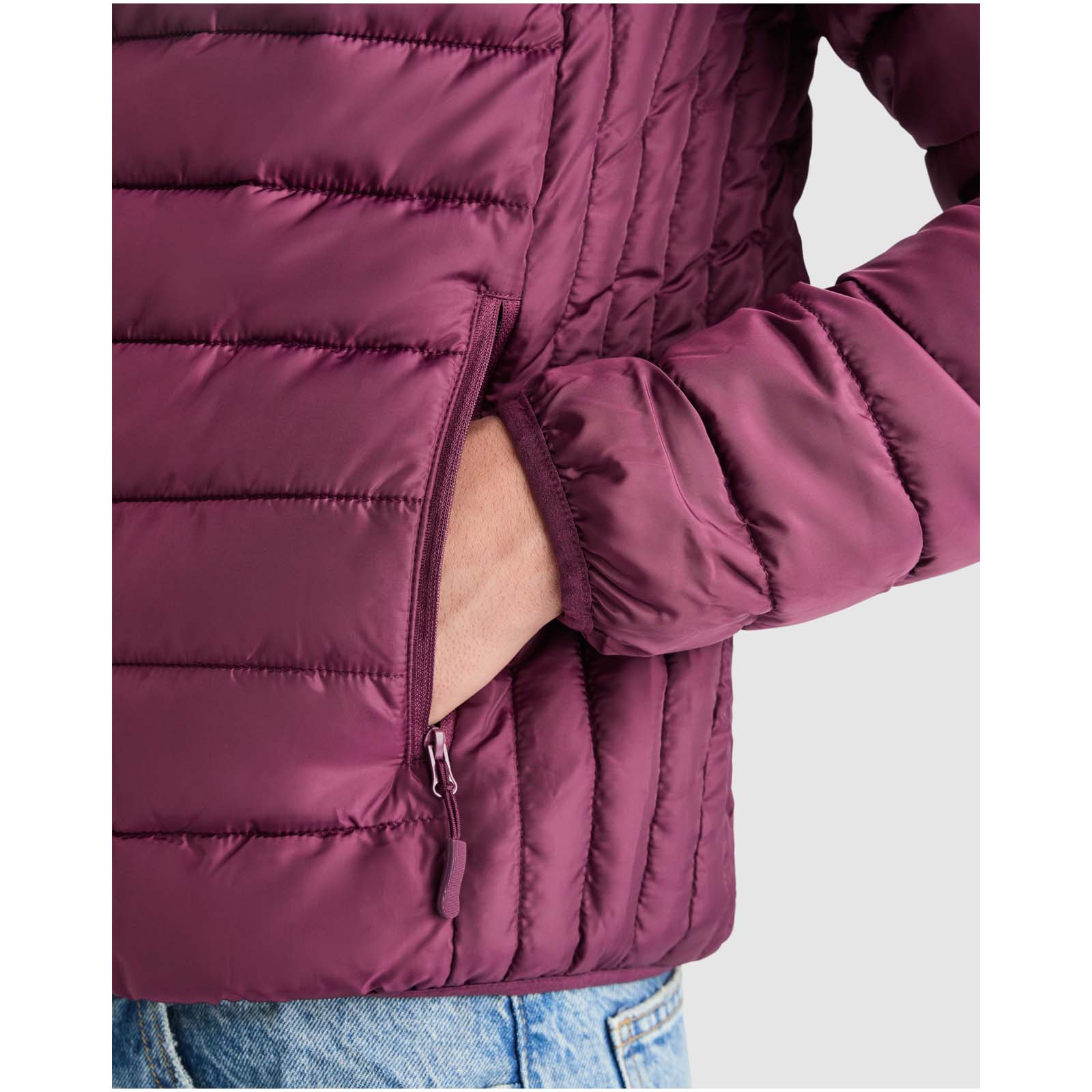 Advertising Bodywarmers - Oslo women's insulated bodywarmer - 3