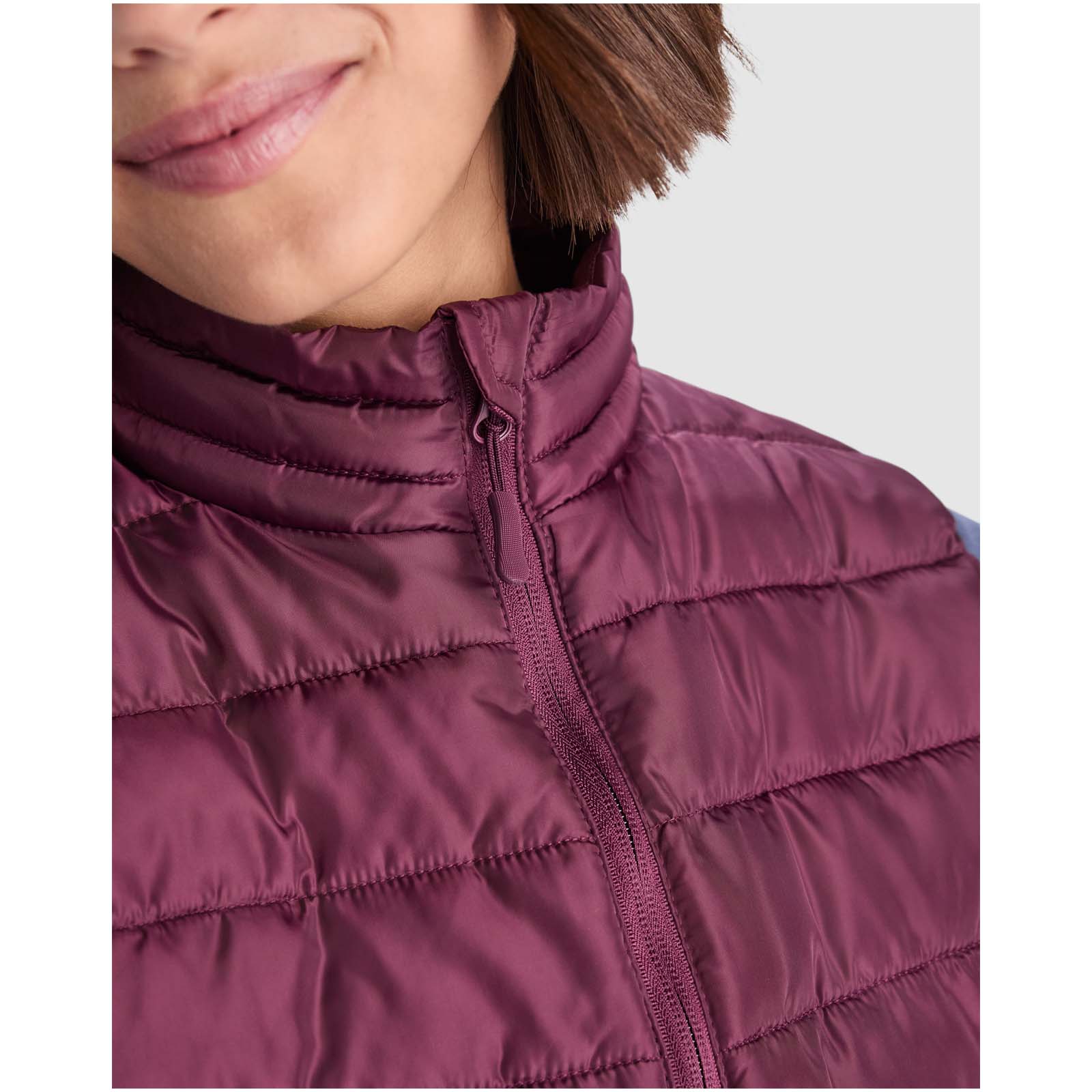 Advertising Bodywarmers - Oslo women's insulated bodywarmer - 4
