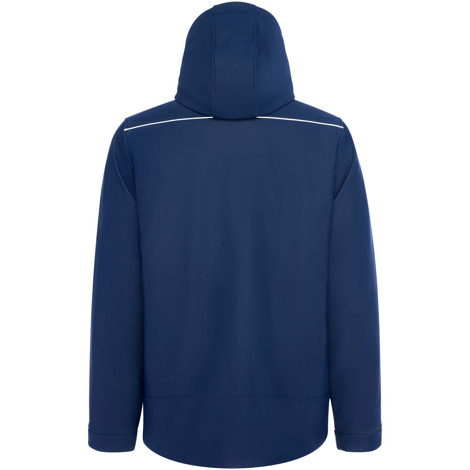 Jackets publicitaires - Parka thermique rembourrée unisexe Emin - 1