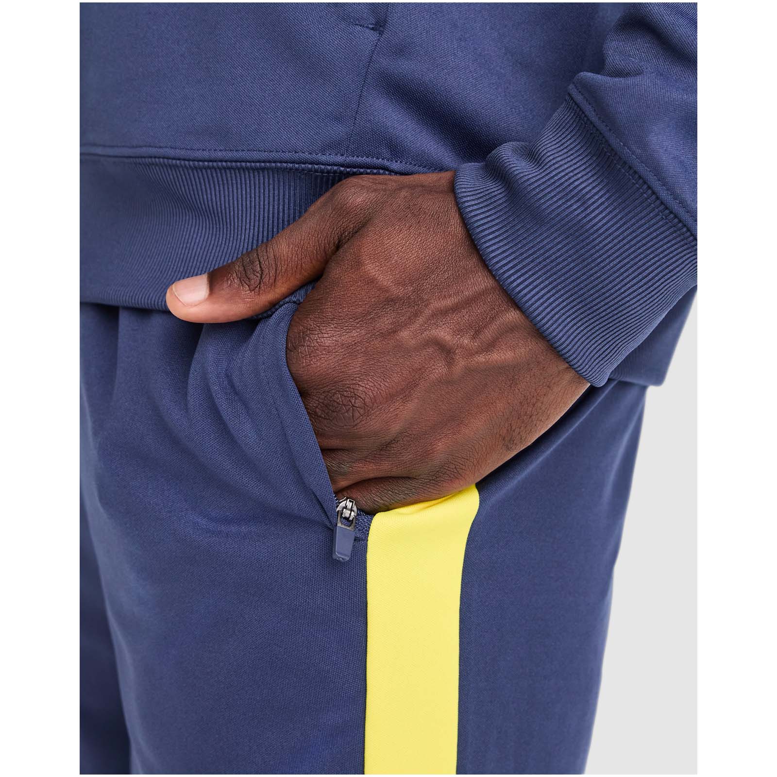 Advertising Sets - Evans 225 g/m² unisex tracksuit - 3