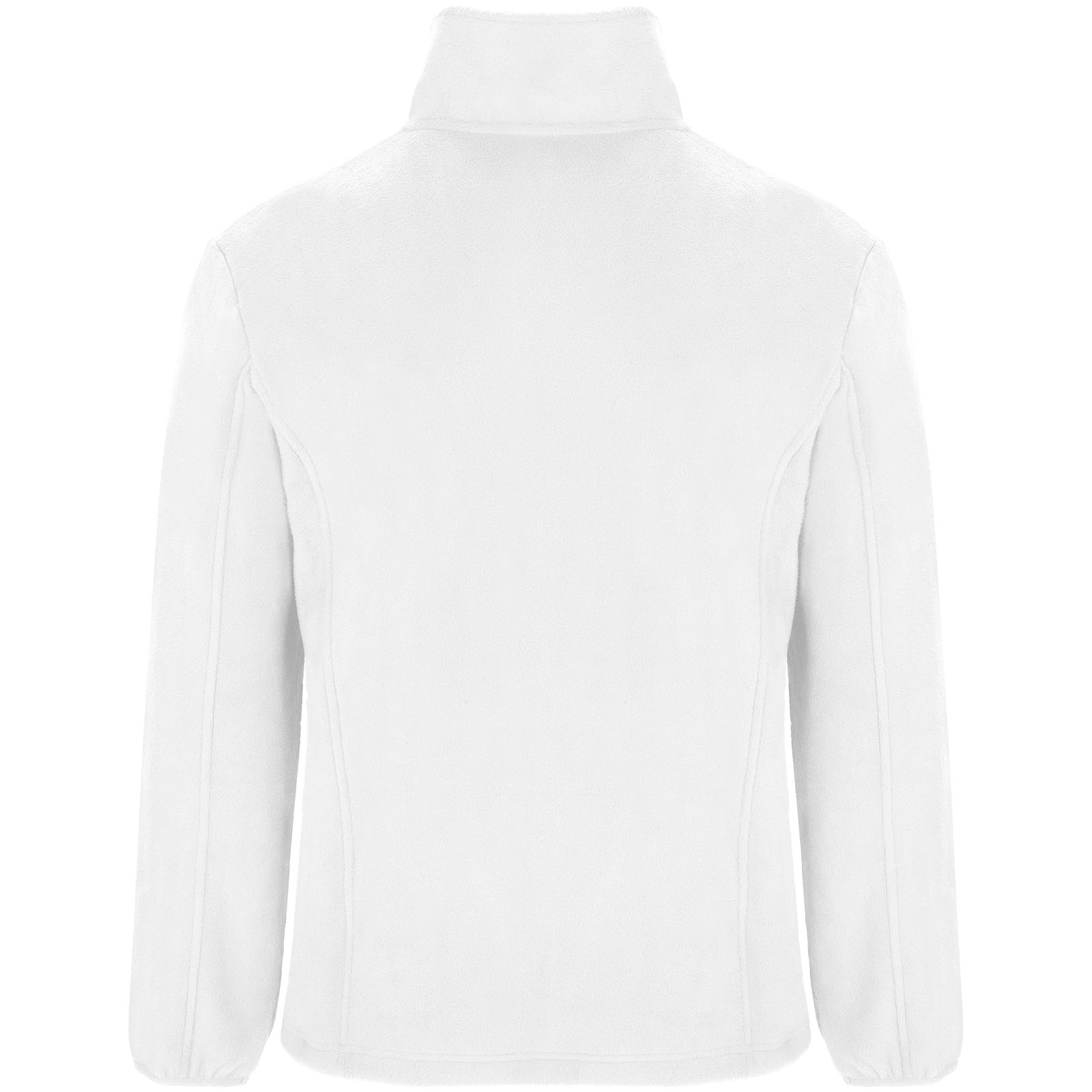 Polaires publicitaires - Veste en polaire entièrement zippée Artic pour homme - 1