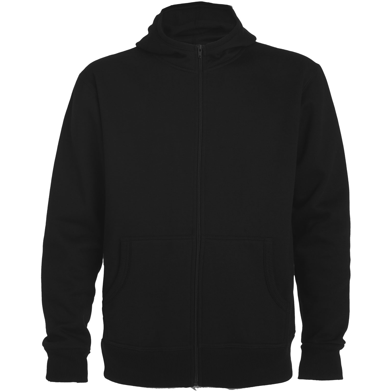 Sweat zippé à capuche Montblanc unisexe