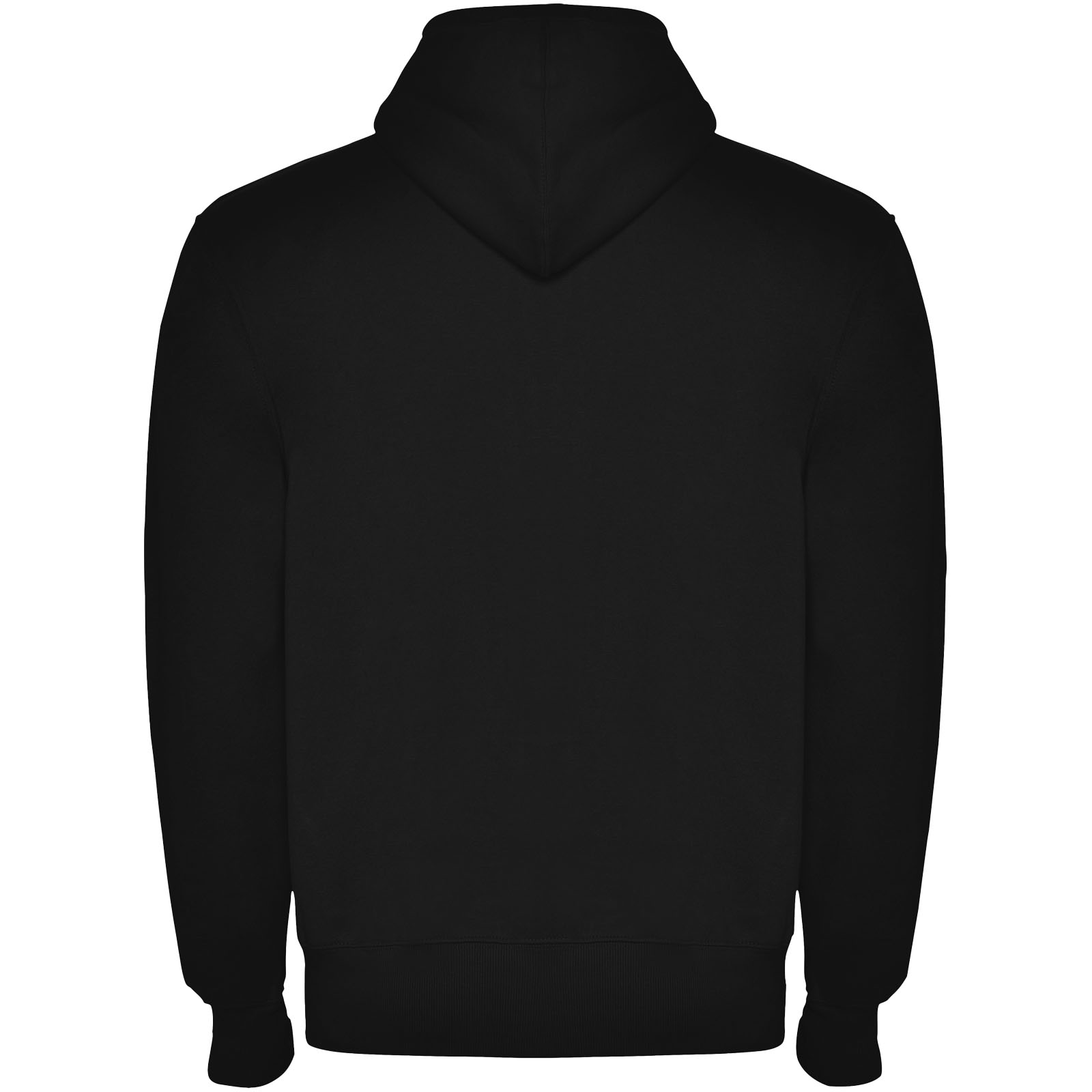 Sweaters à capuche publicitaires - Sweat zippé à capuche Montblanc unisexe - 1