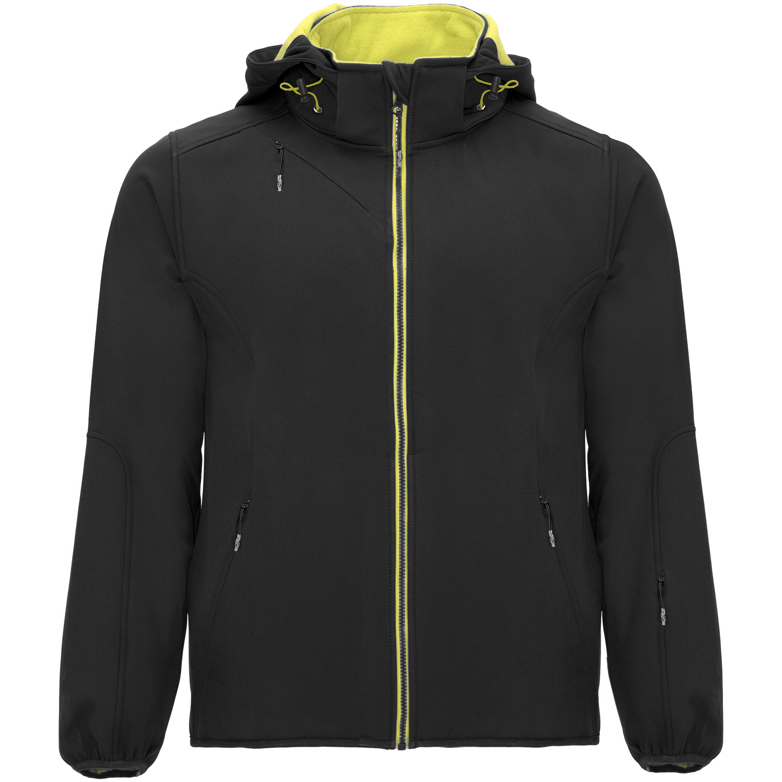 Jackets publicitaires - Veste softshell Siberia unisexe