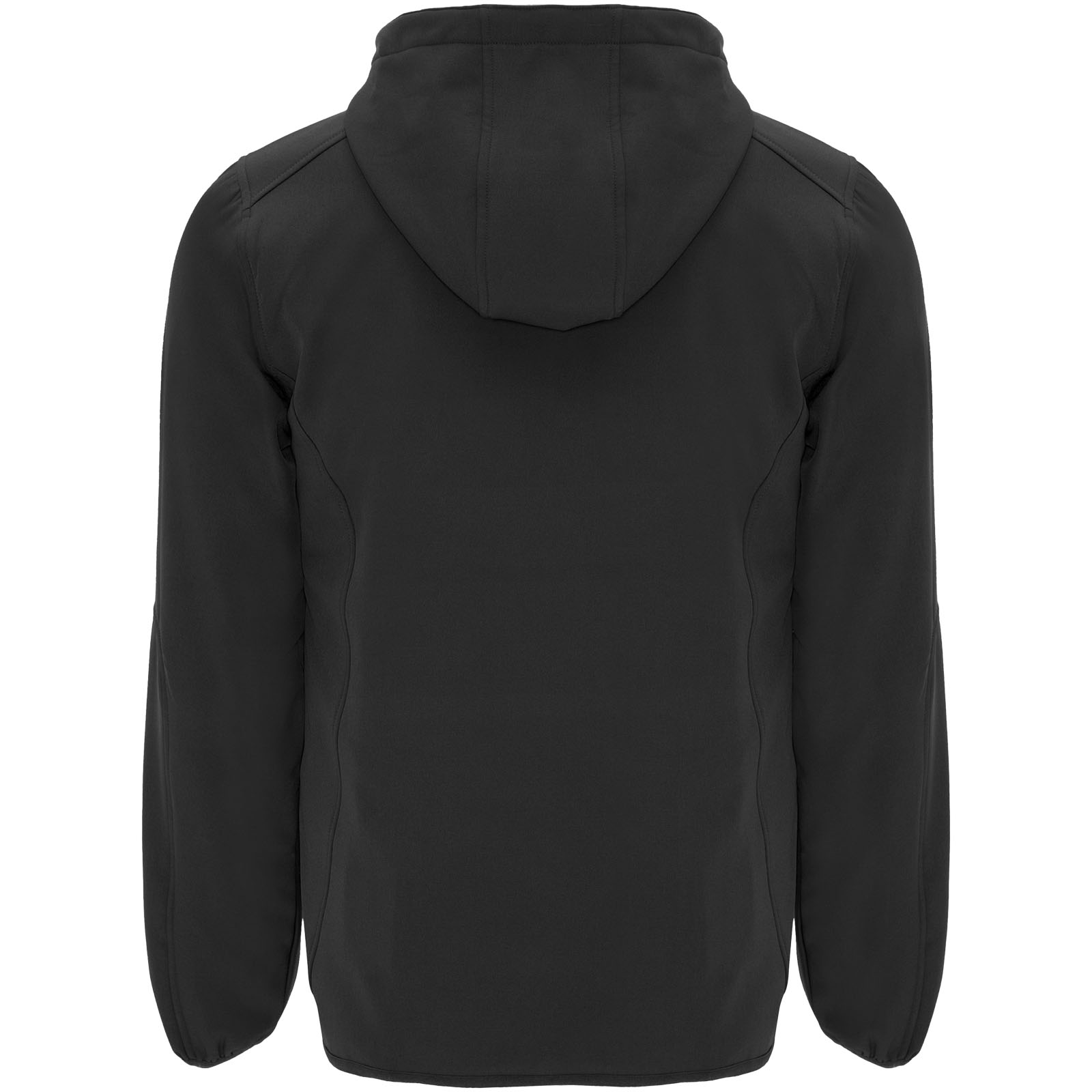 Jackets publicitaires - Veste softshell Siberia unisexe - 1