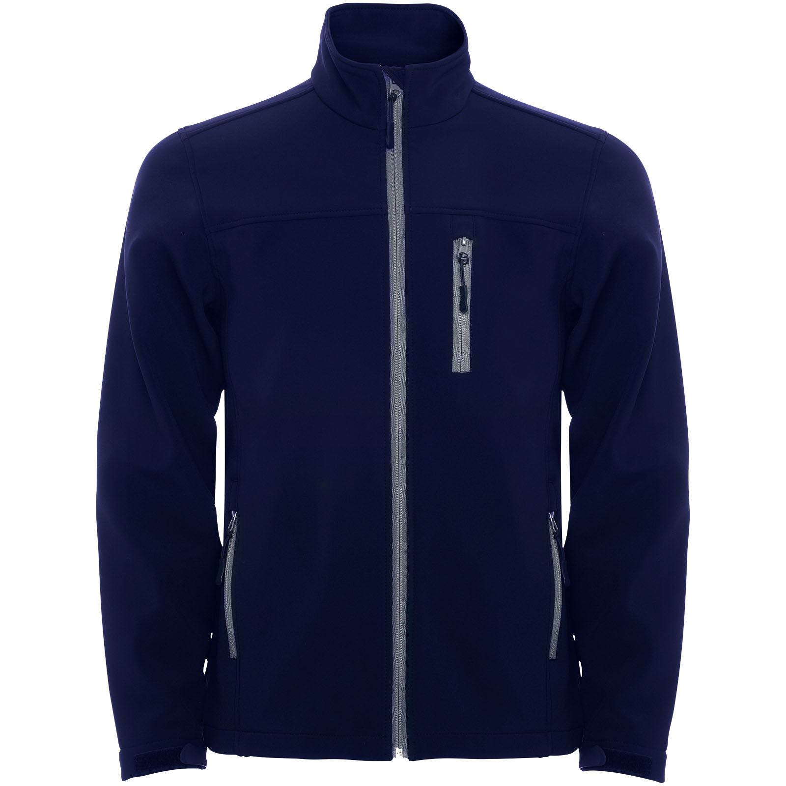 Advertising Jackets - Antartida men's softshell jacket - 0