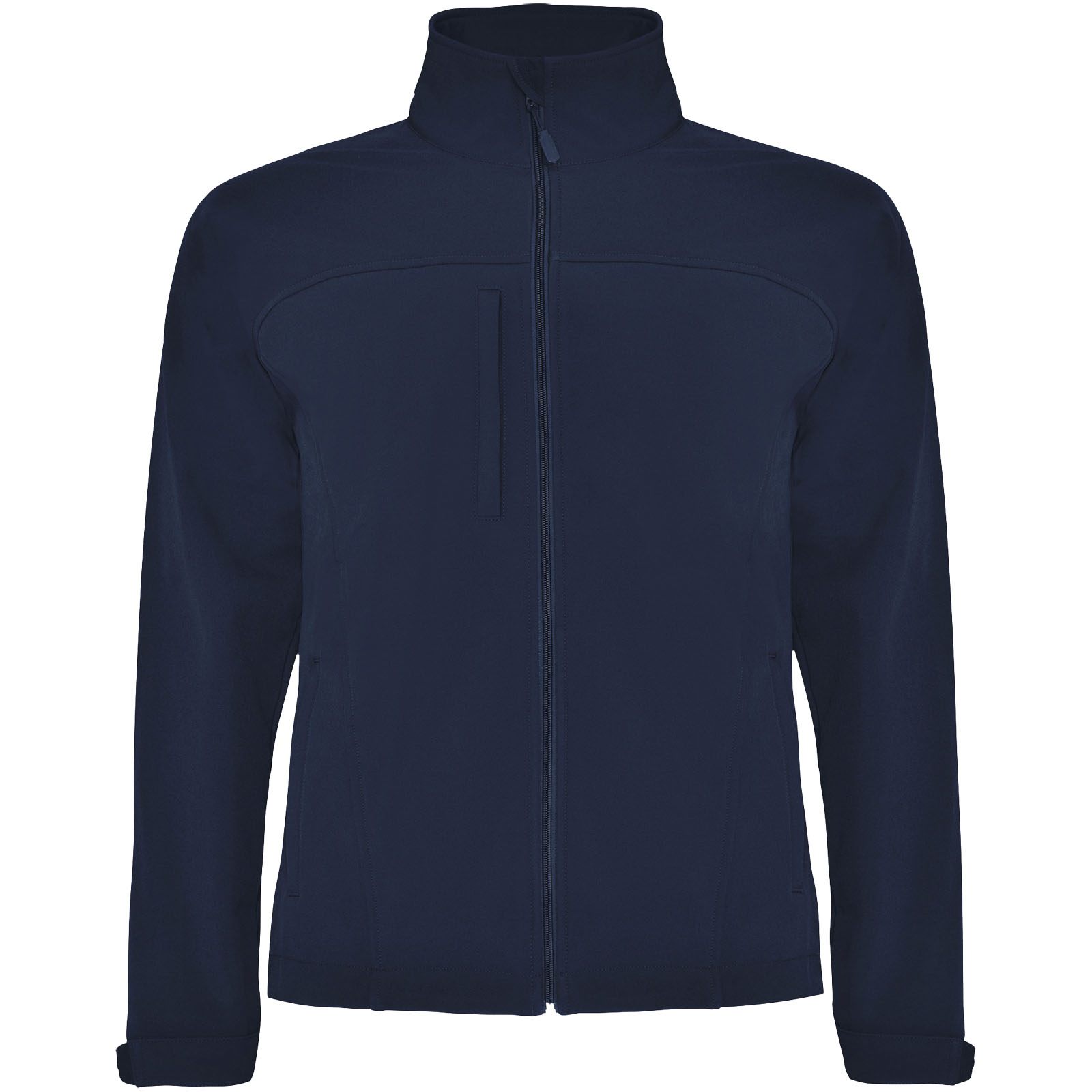 Jackets publicitaires - Veste softshell unisexe Rudolph - 0