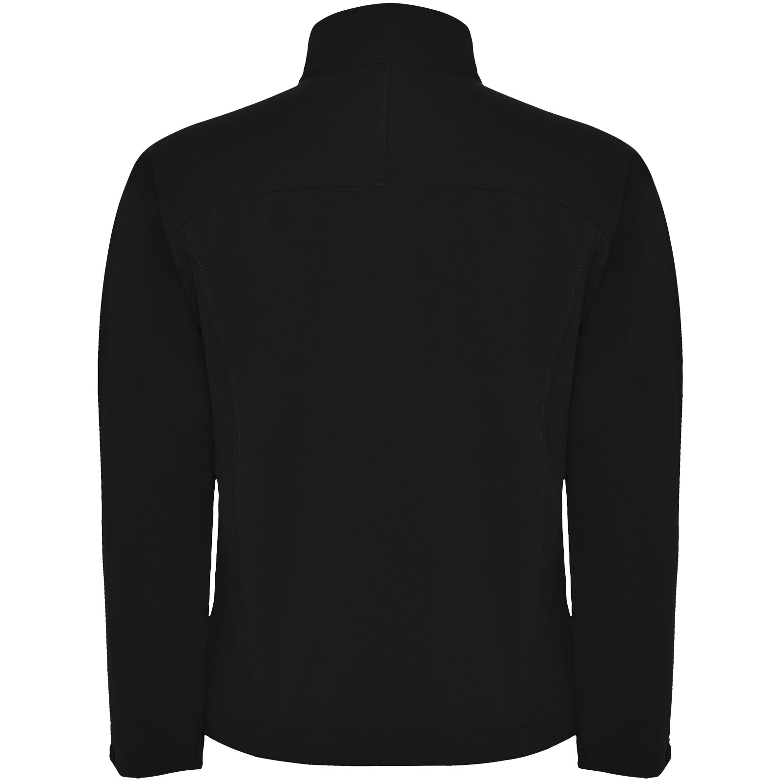 Jackets publicitaires - Veste softshell unisexe Rudolph - 1