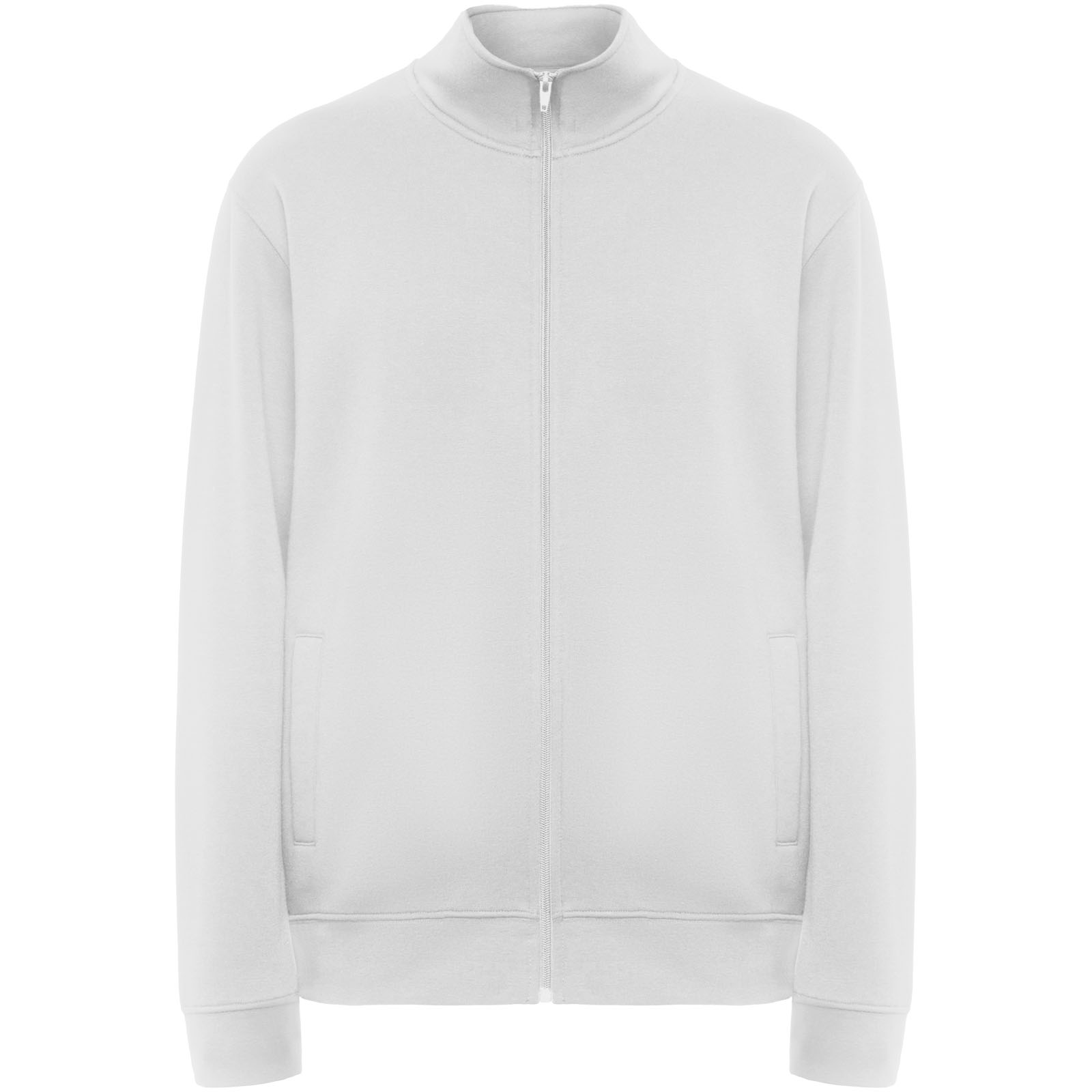 Sweat publicitaires - Pull Ulan zippé unisexe