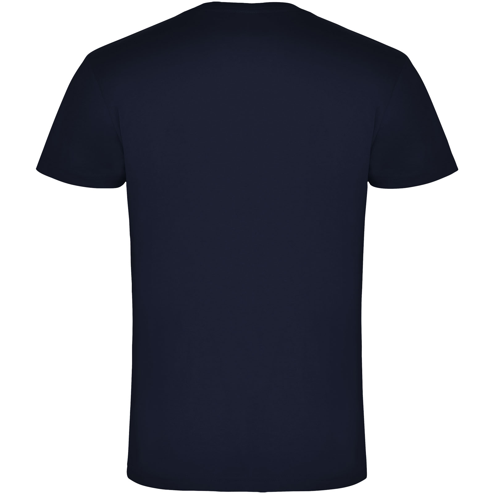 Advertising T-shirts - Samoyedo short sleeve men's v-neck t-shirt - 1