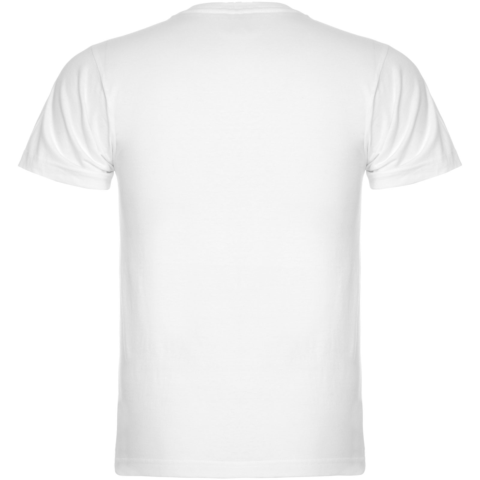 T-shirts publicitaires - T-shirt Samoyedo à col en V et manches courtes pour homme - 1