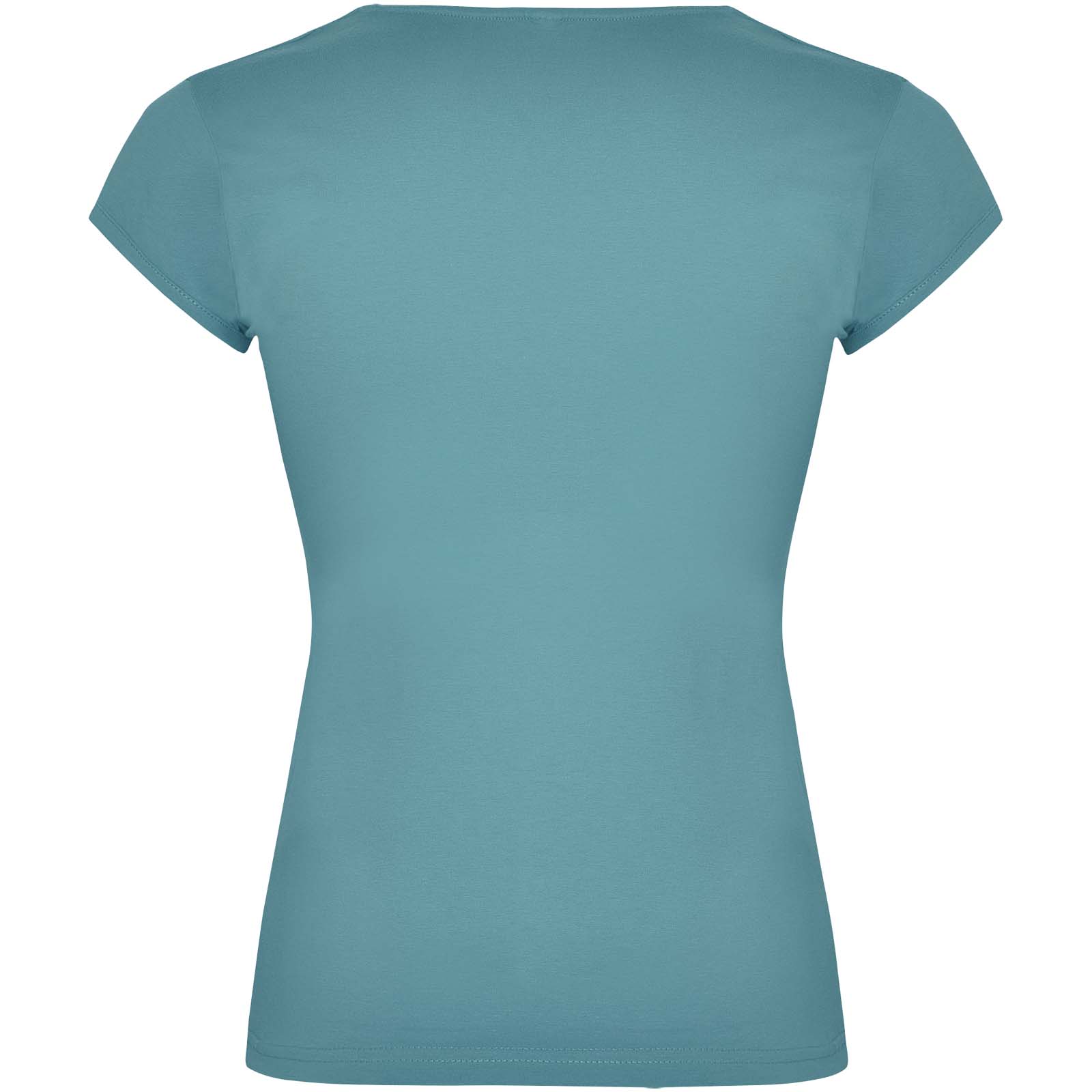 T-shirts publicitaires - T-shirt de 200 g/m² Belice à manches courtes pour femme - 1