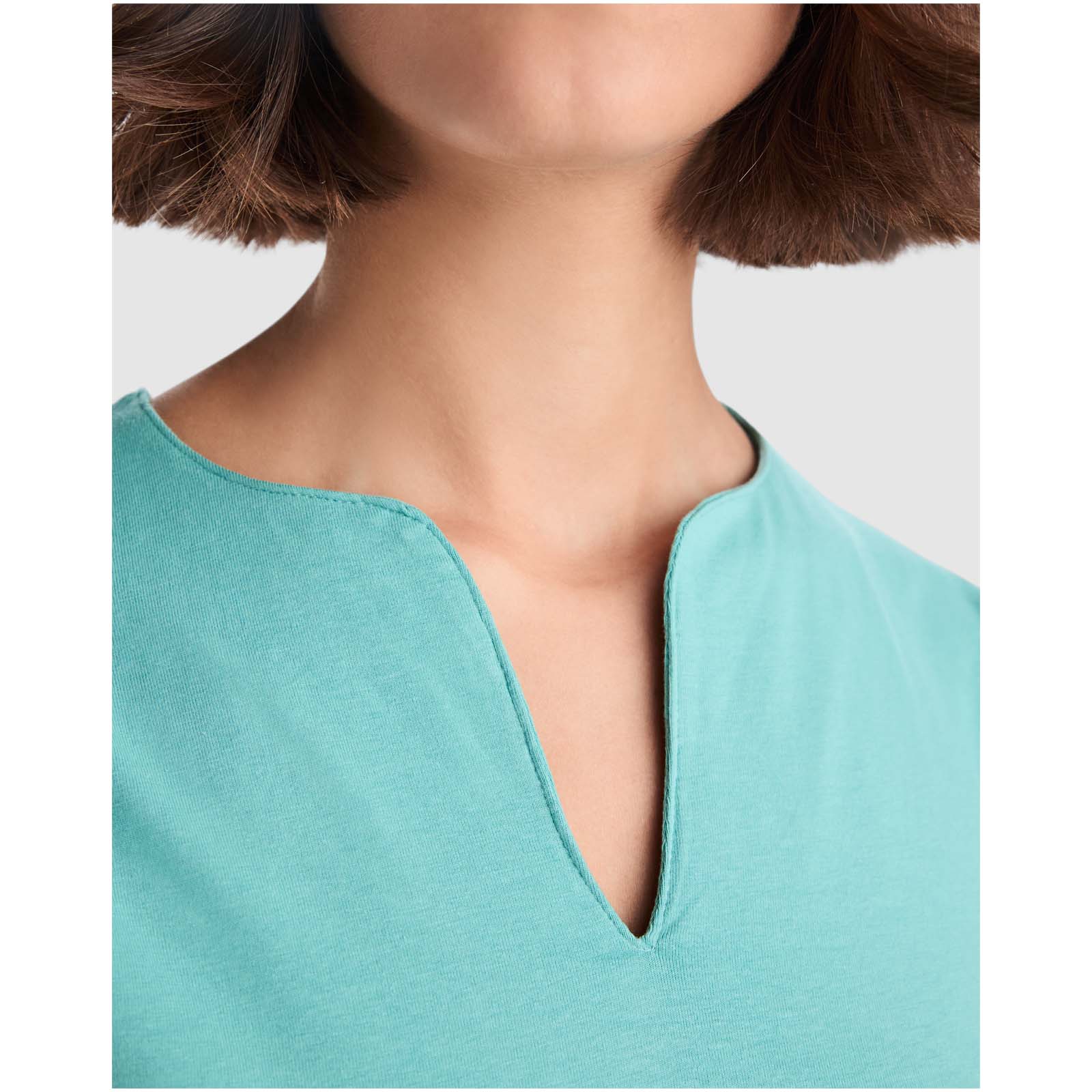 T-shirts publicitaires - T-shirt de 200 g/m² Belice à manches courtes pour femme - 2