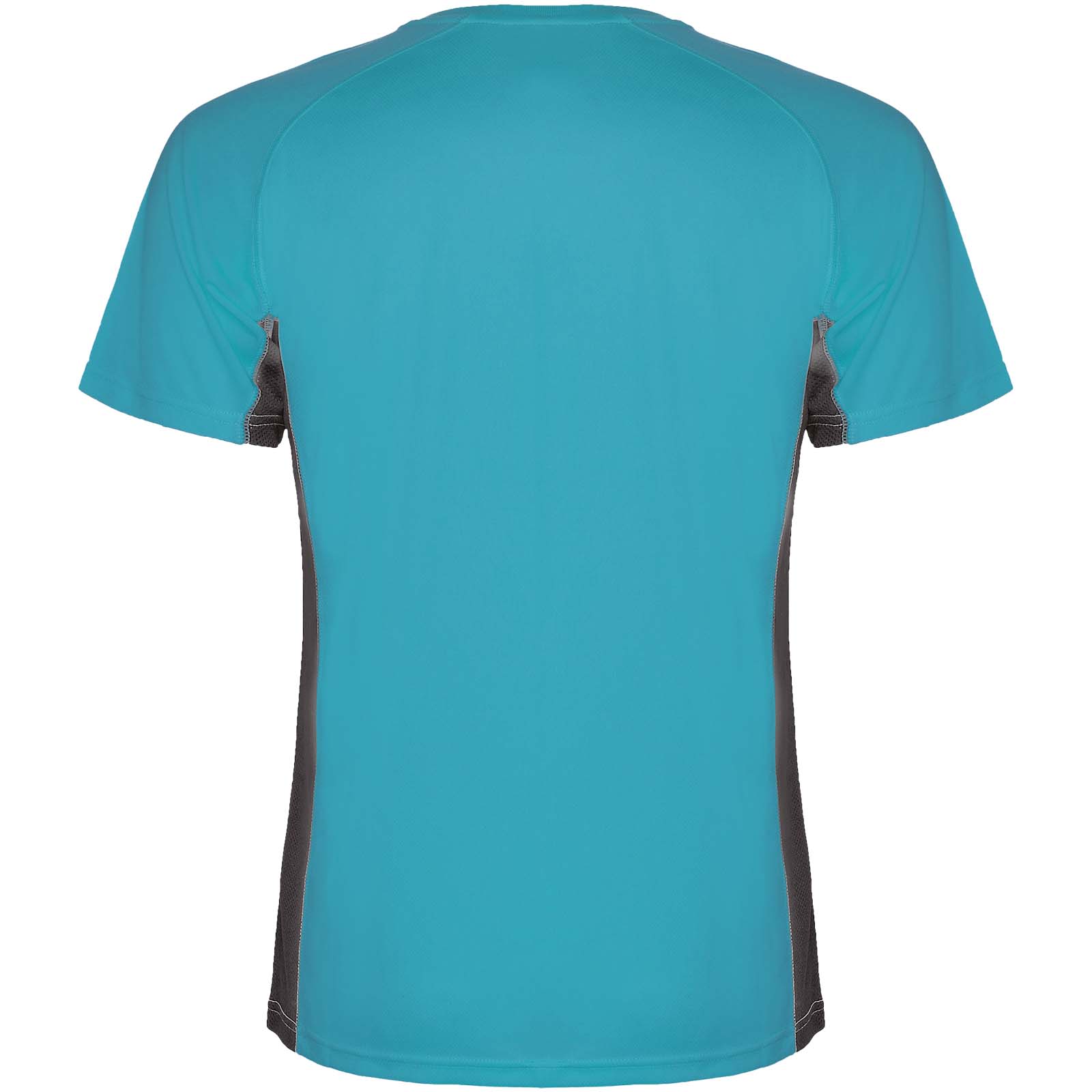 T-shirts publicitaires - T-shirt de sport Shanghai à manches courtes pour homme - 1