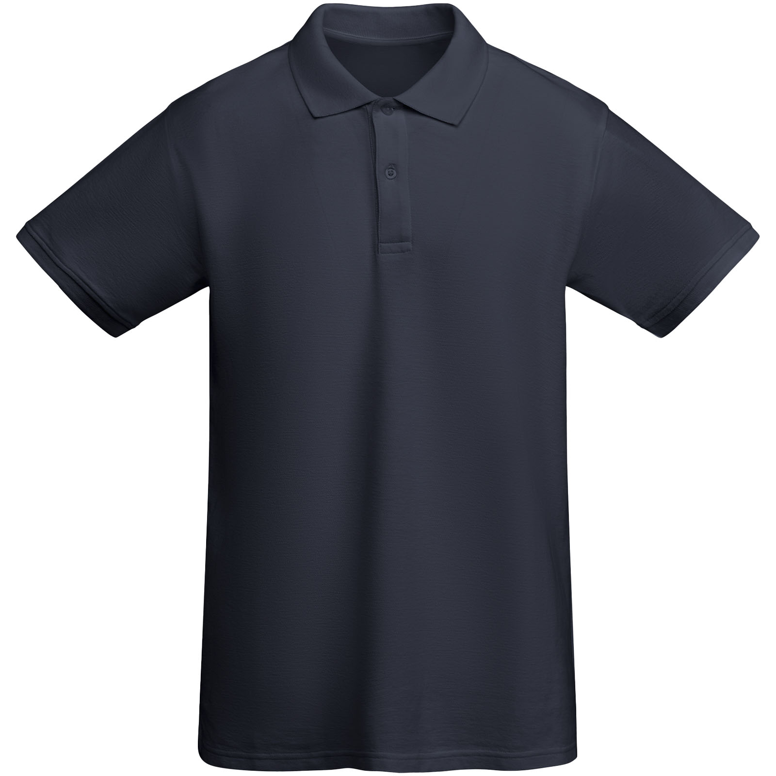 Advertising T-shirts - Prince short sleeve men's polo - 0