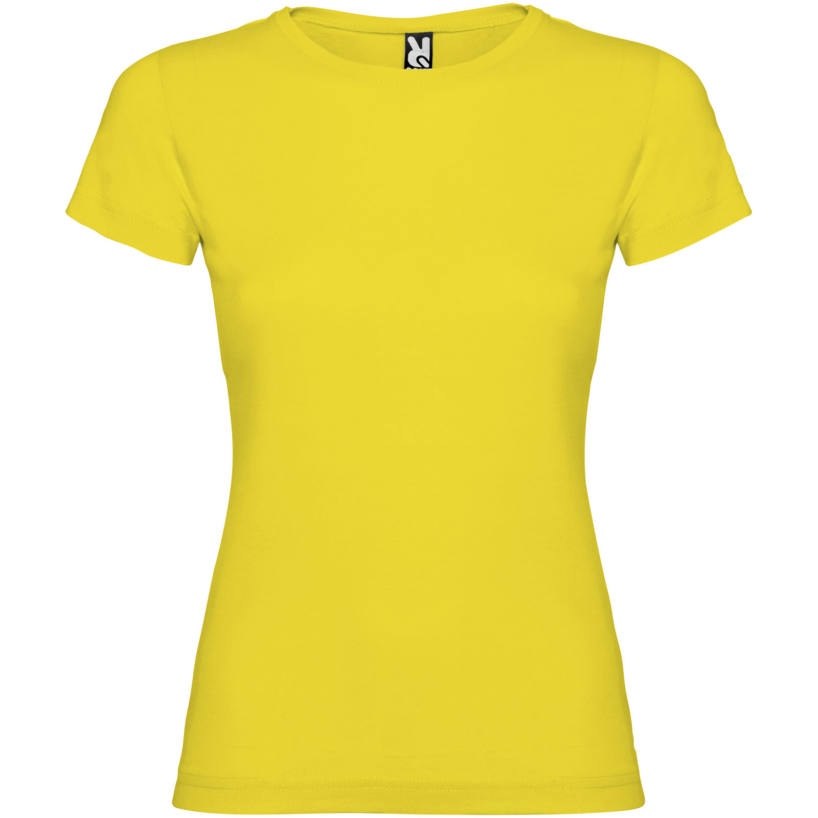 T-shirts publicitaires - T-shirt Jamaica à manches courtes pour femme - 0