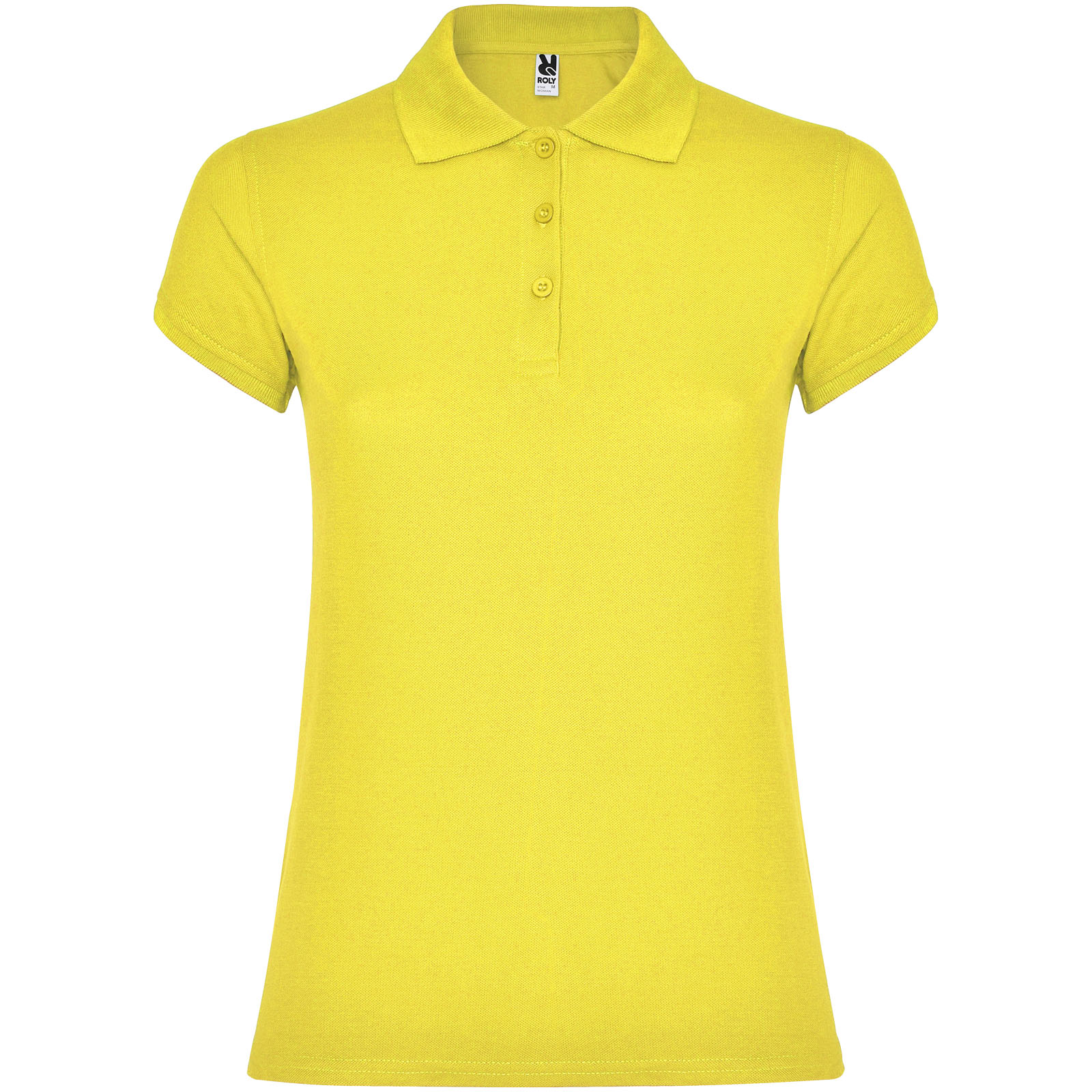 Clothing - Star short sleeve women's polo